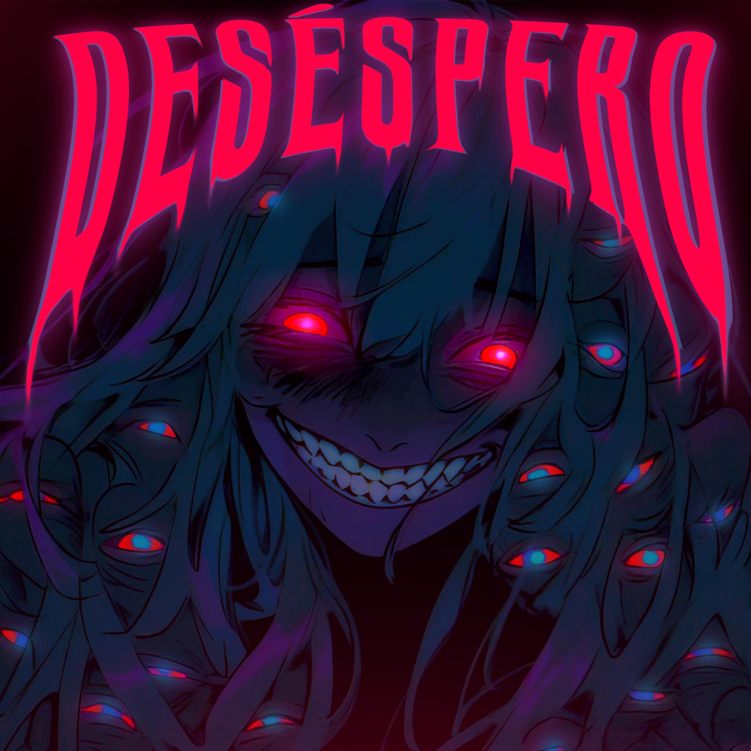 Постер альбома DESÉSPERO