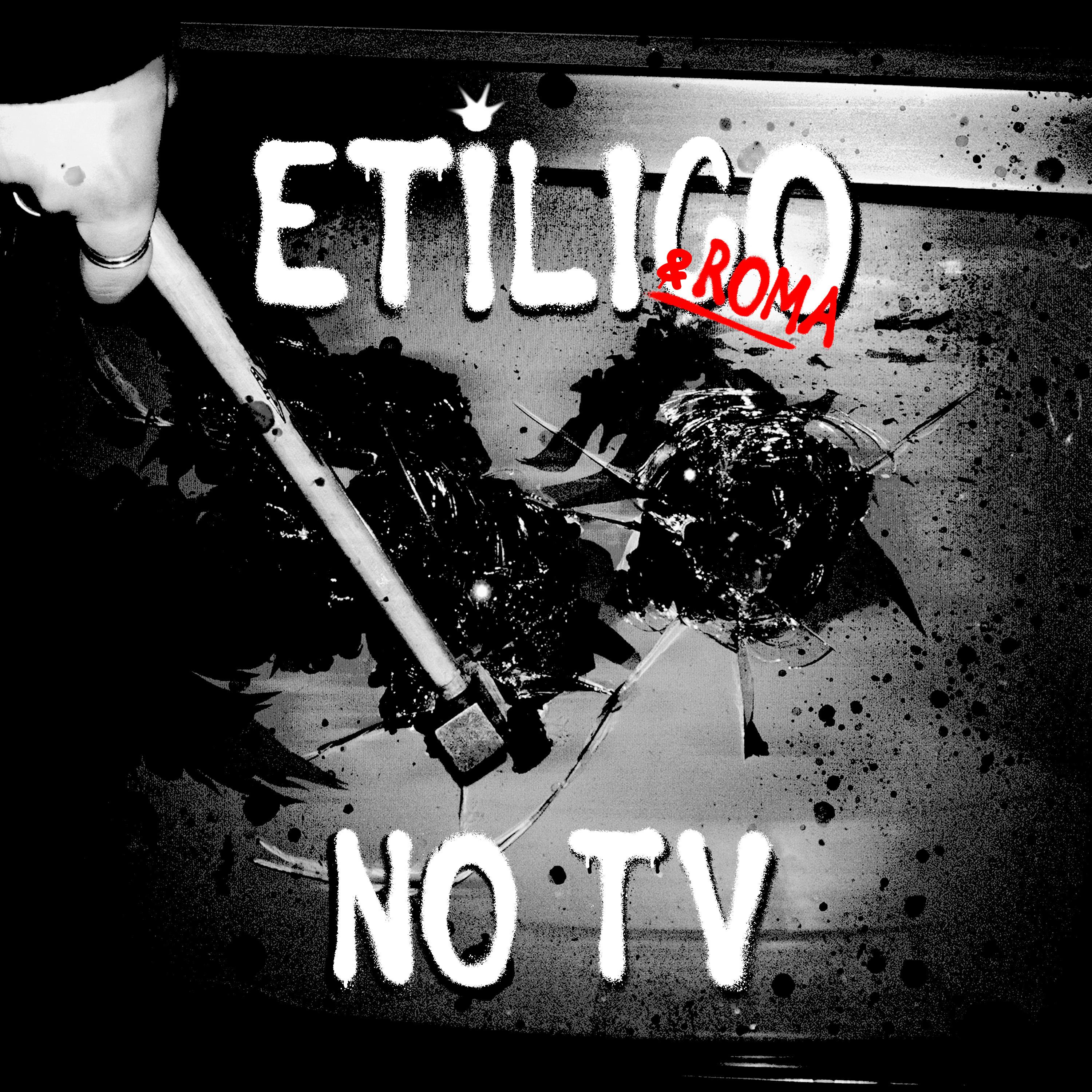 Постер альбома No Tv