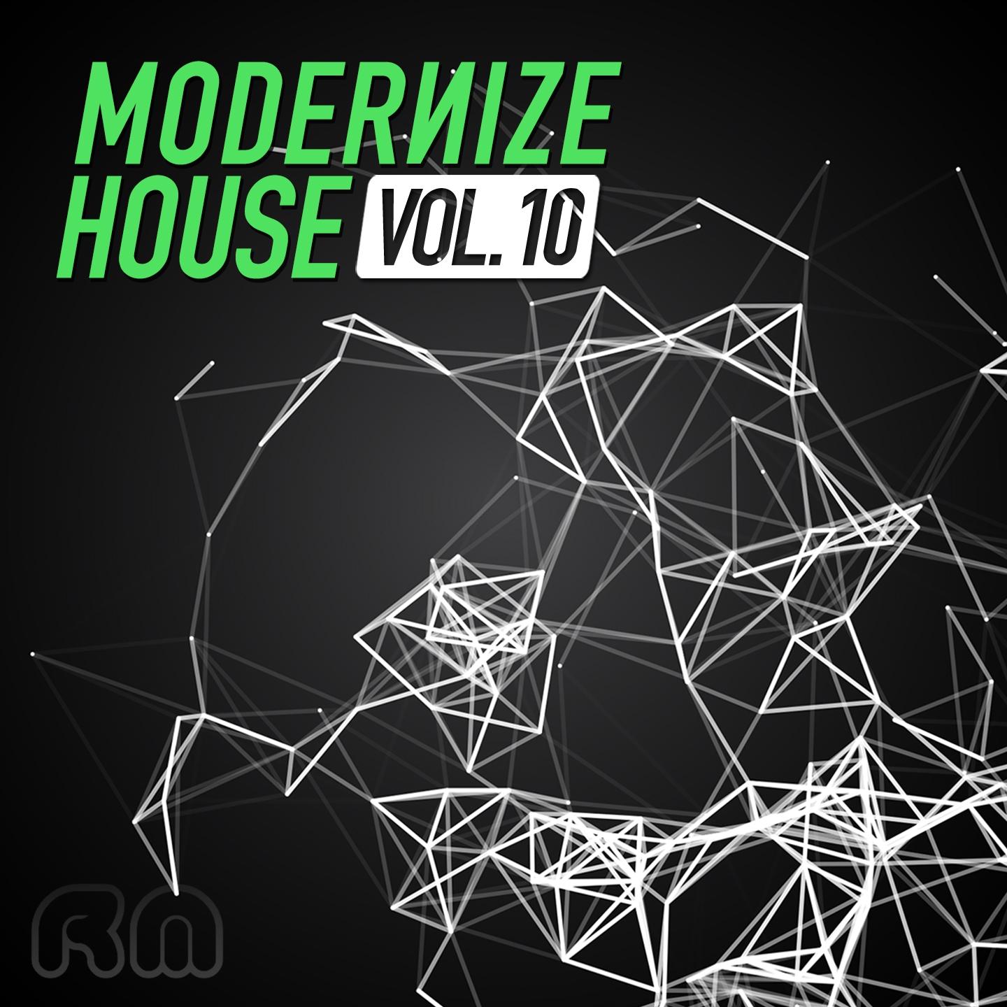 Постер альбома Modernize House, Vol. 10