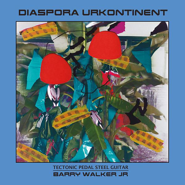 Постер альбома Diaspora Urkontinent