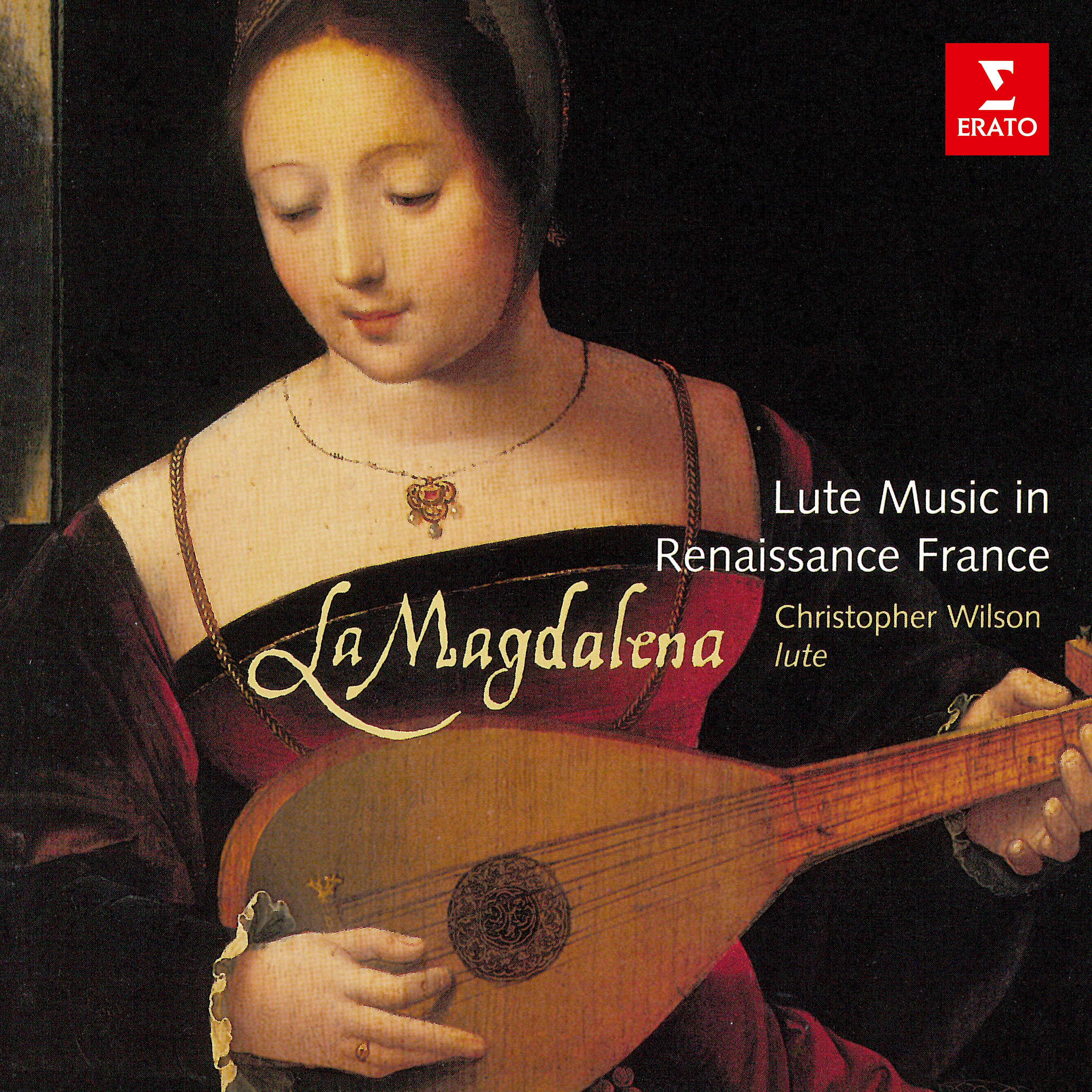 Постер альбома La Magdalena: Lute Music in Renaissance France