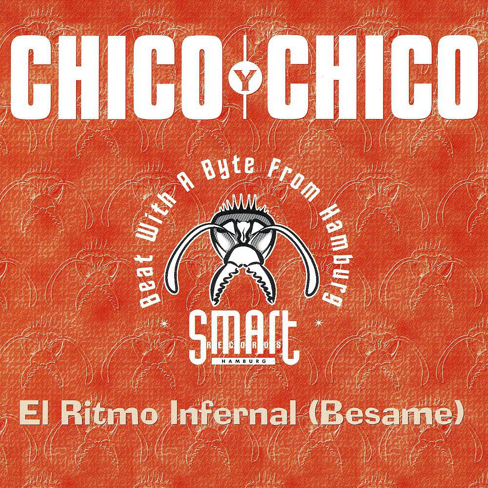 Постер альбома El Ritmo Infernal (Besame)