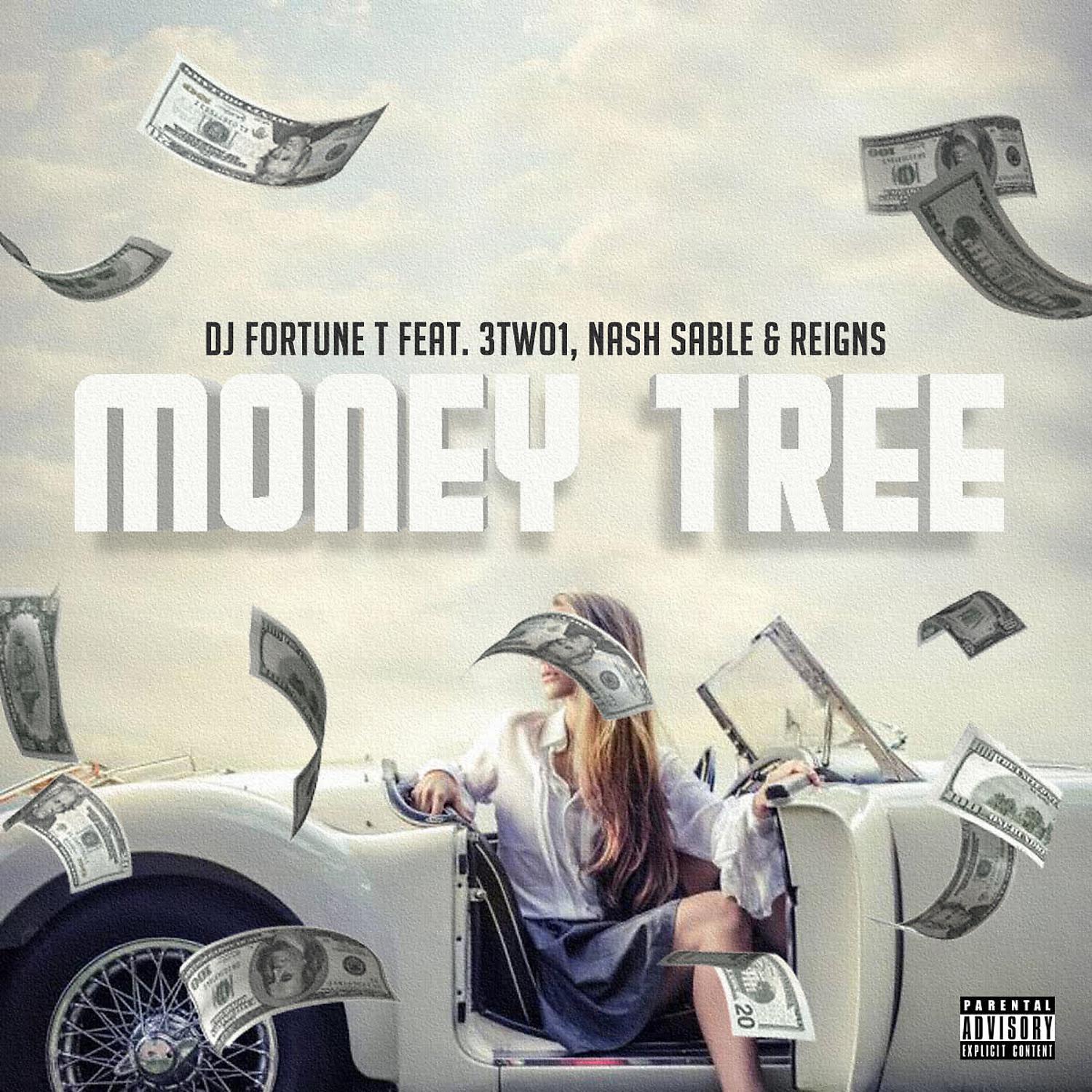 Постер альбома Money Tree (feat. 3Two1, Nash Sable & Reigns)