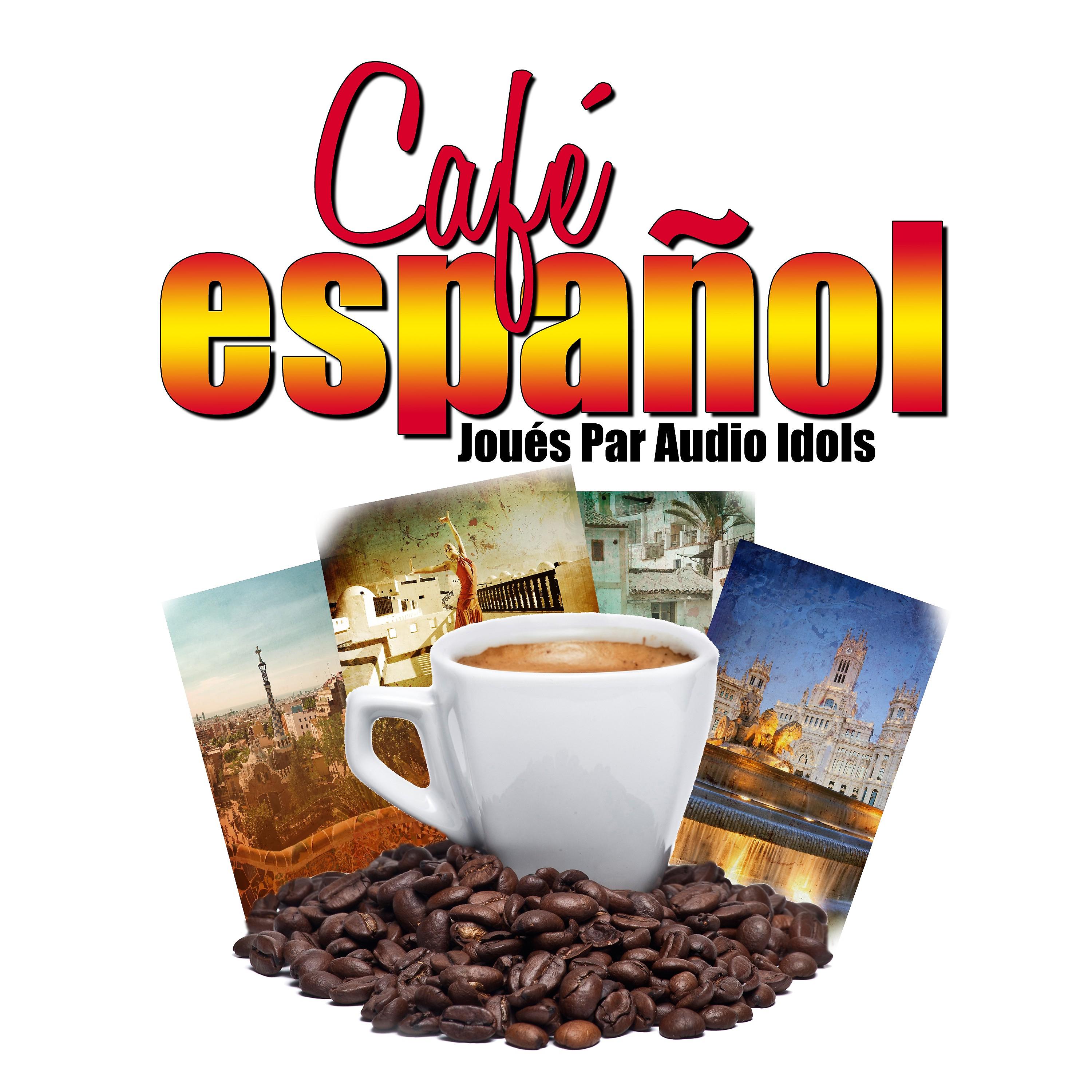 Постер альбома Café Español