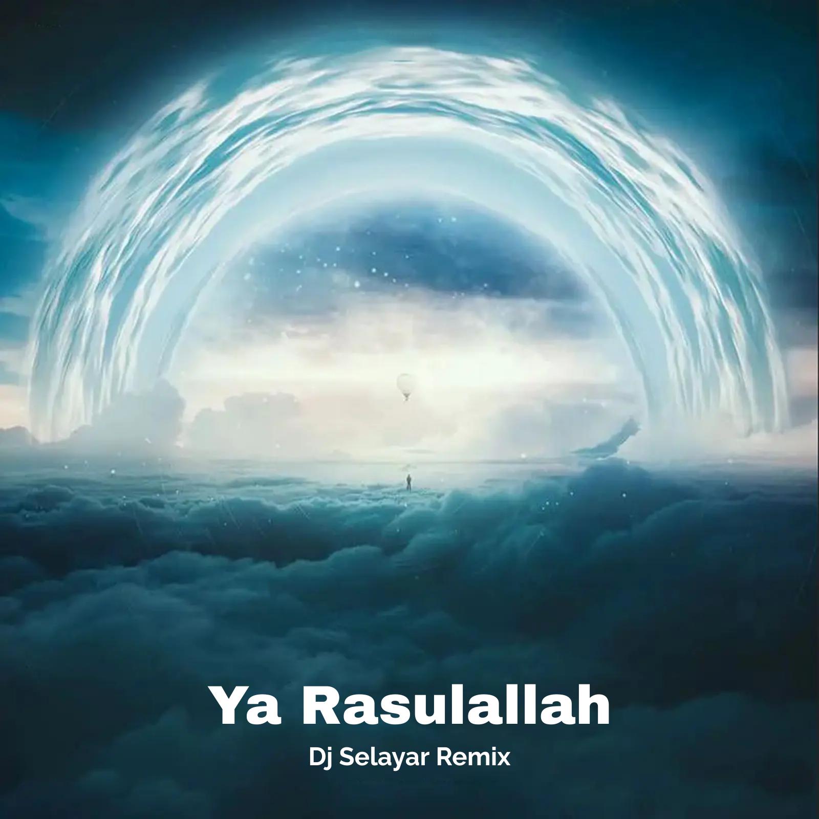 Постер альбома Ya Rasulalloh