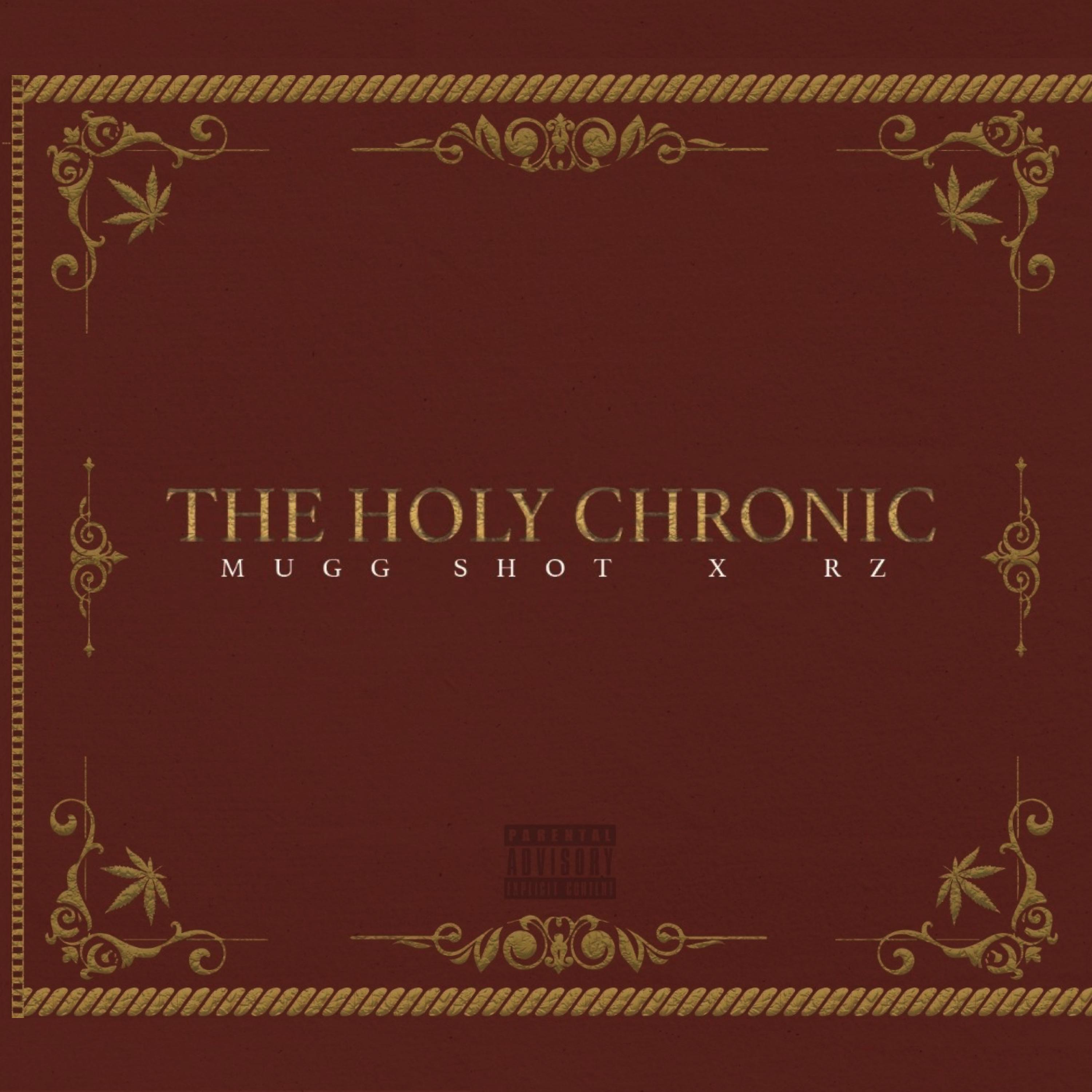 Постер альбома The Holy Chronic