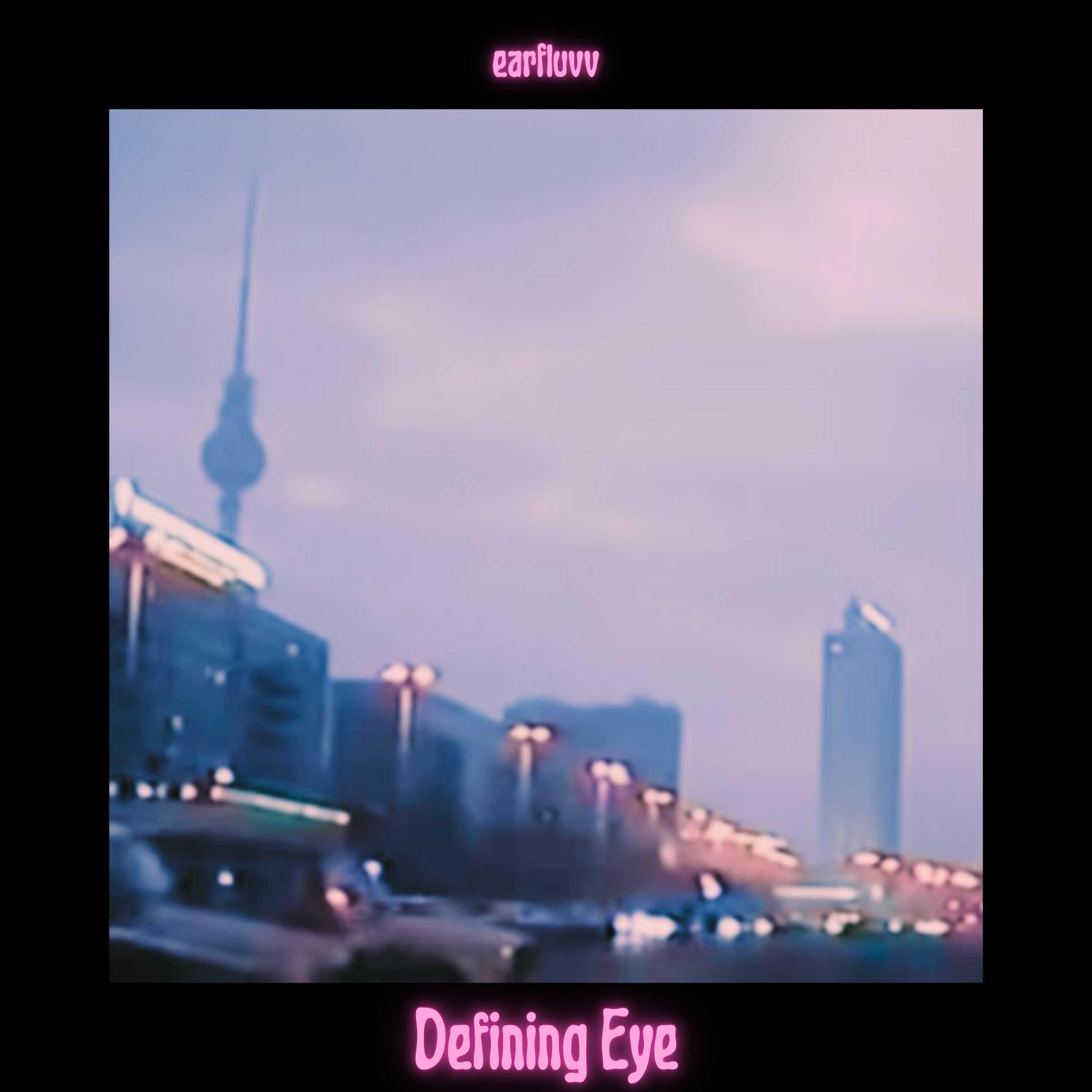 Постер альбома Defining Eye
