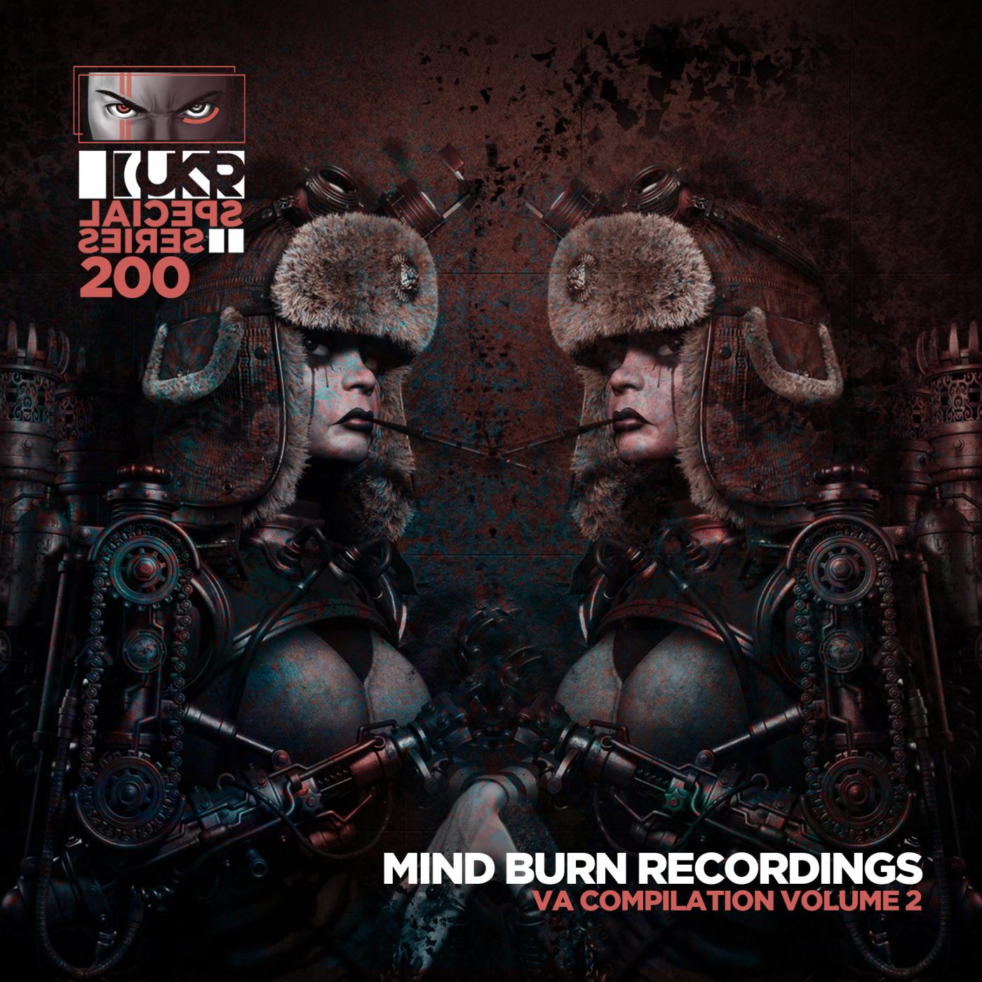 Постер альбома Mind Burn Recordings VA Compilation, Vol. 2