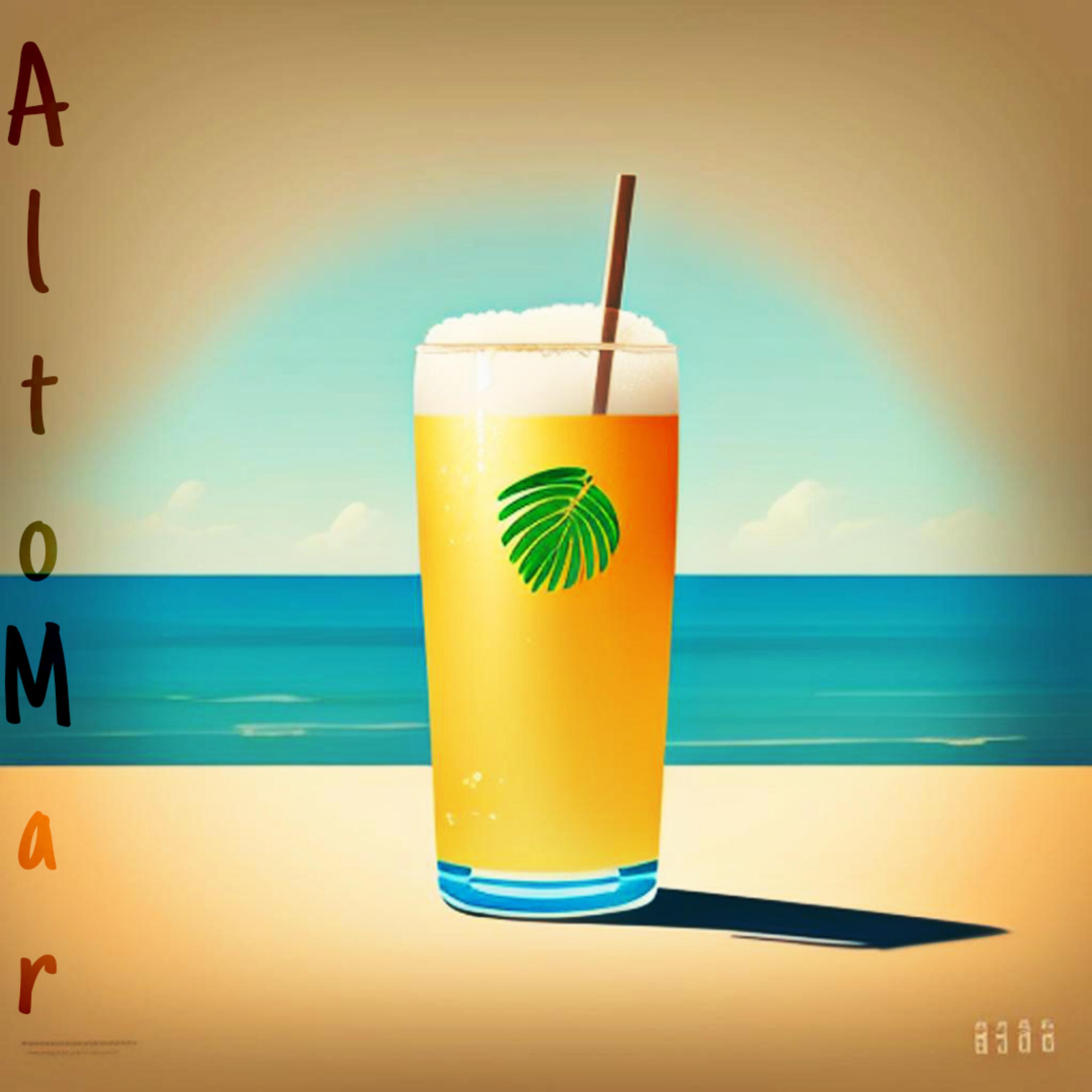 Постер альбома Alto Mar