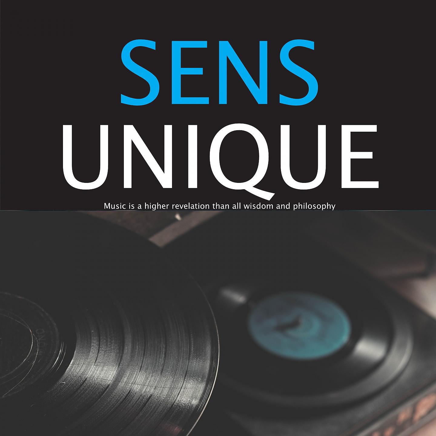 Постер альбома Sens Unique