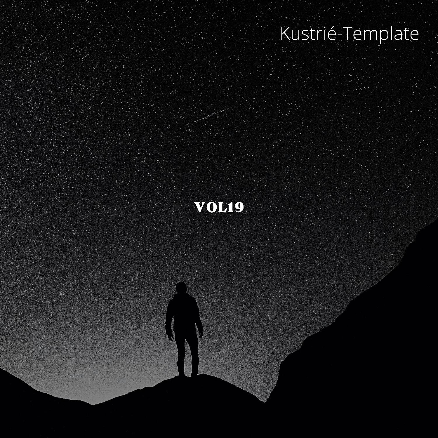 Постер альбома Kustrié-Template
