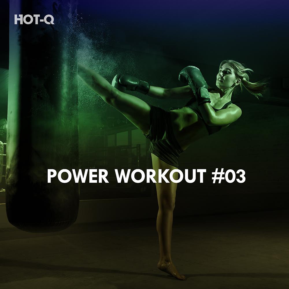 Постер альбома Power Workout, Vol. 03