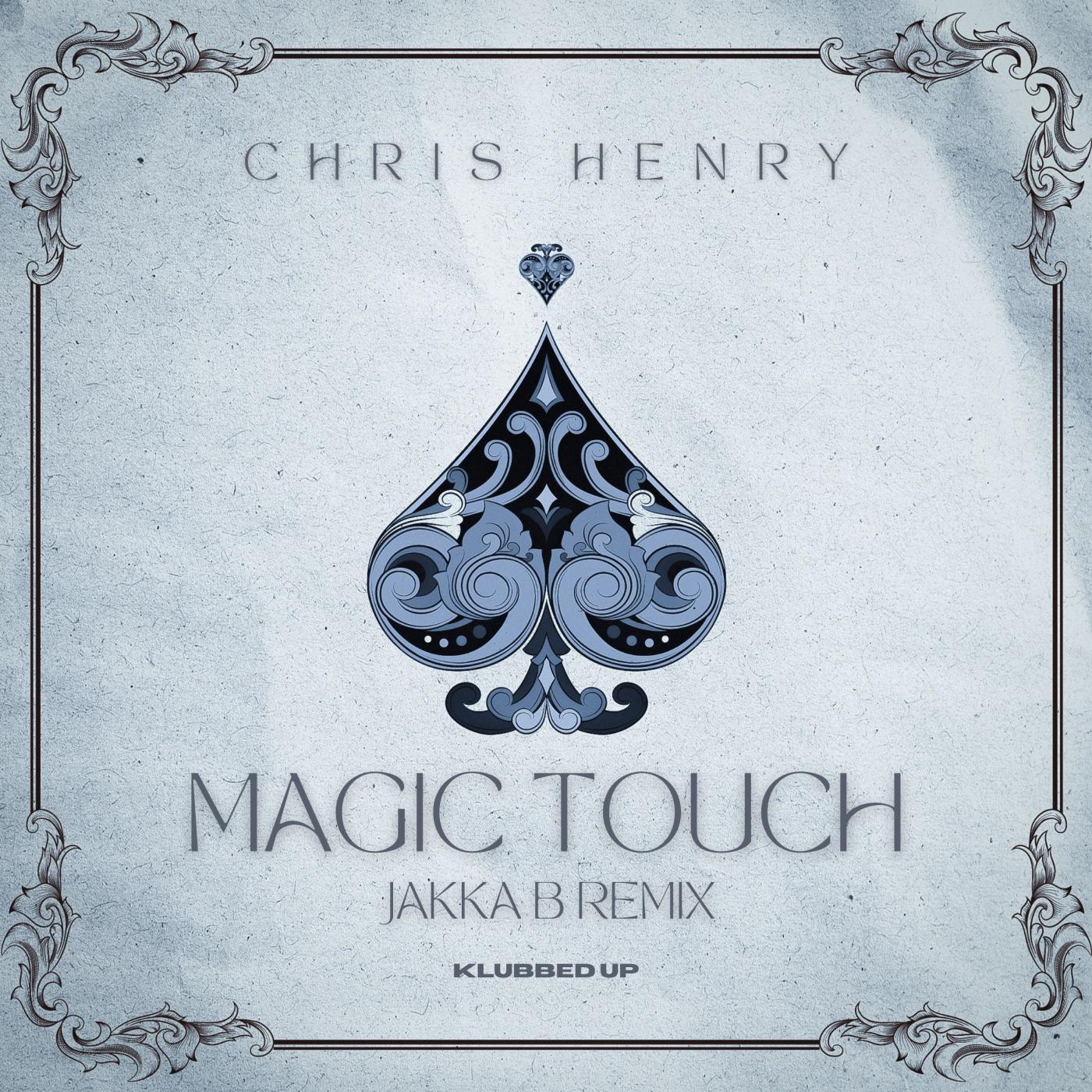 Постер альбома Magic Touch (remix)