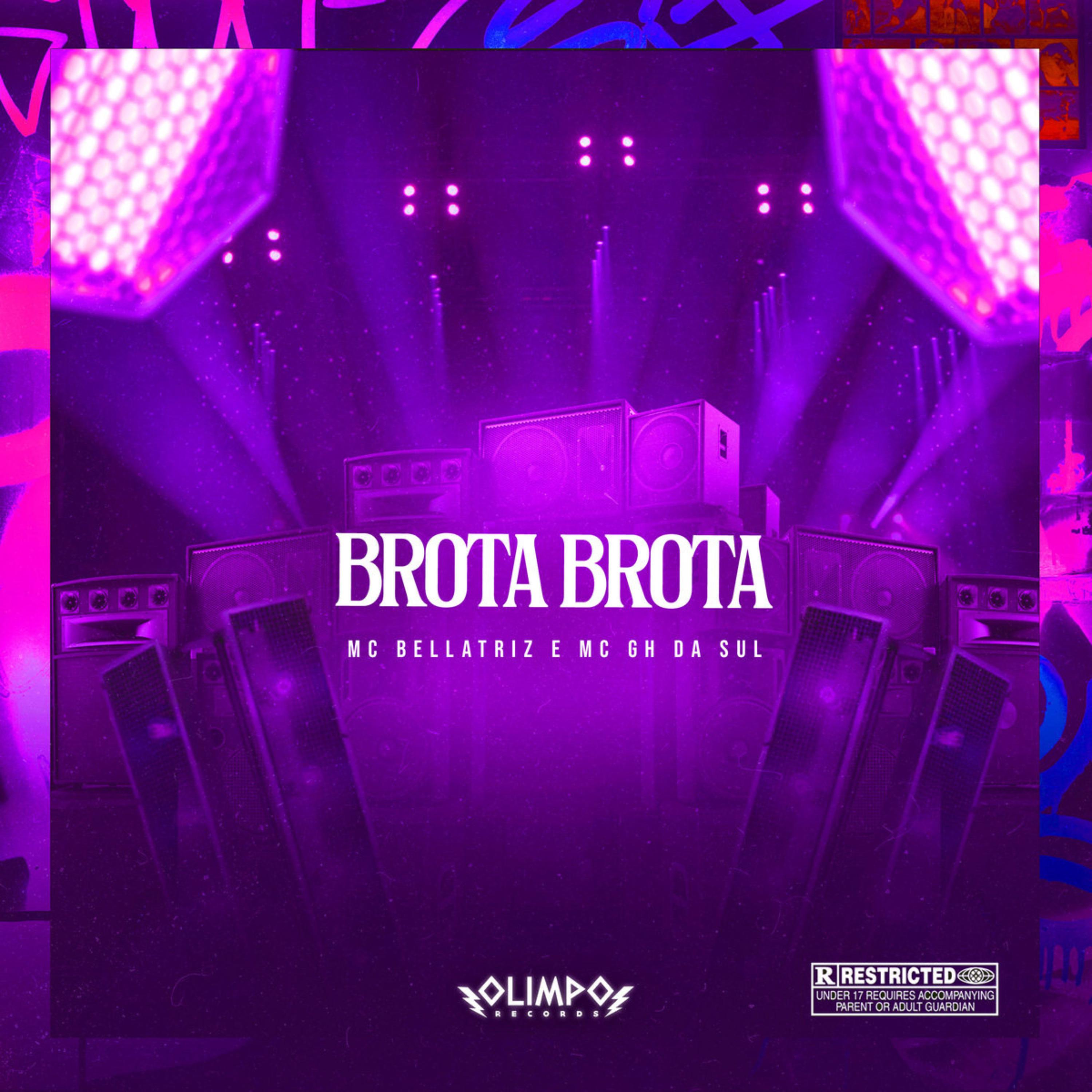 Постер альбома Brota Brota