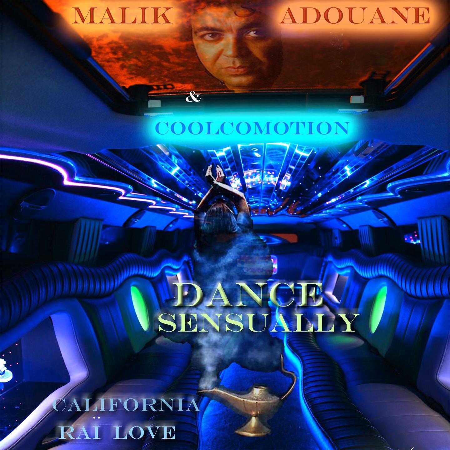 Постер альбома Dance Sensually