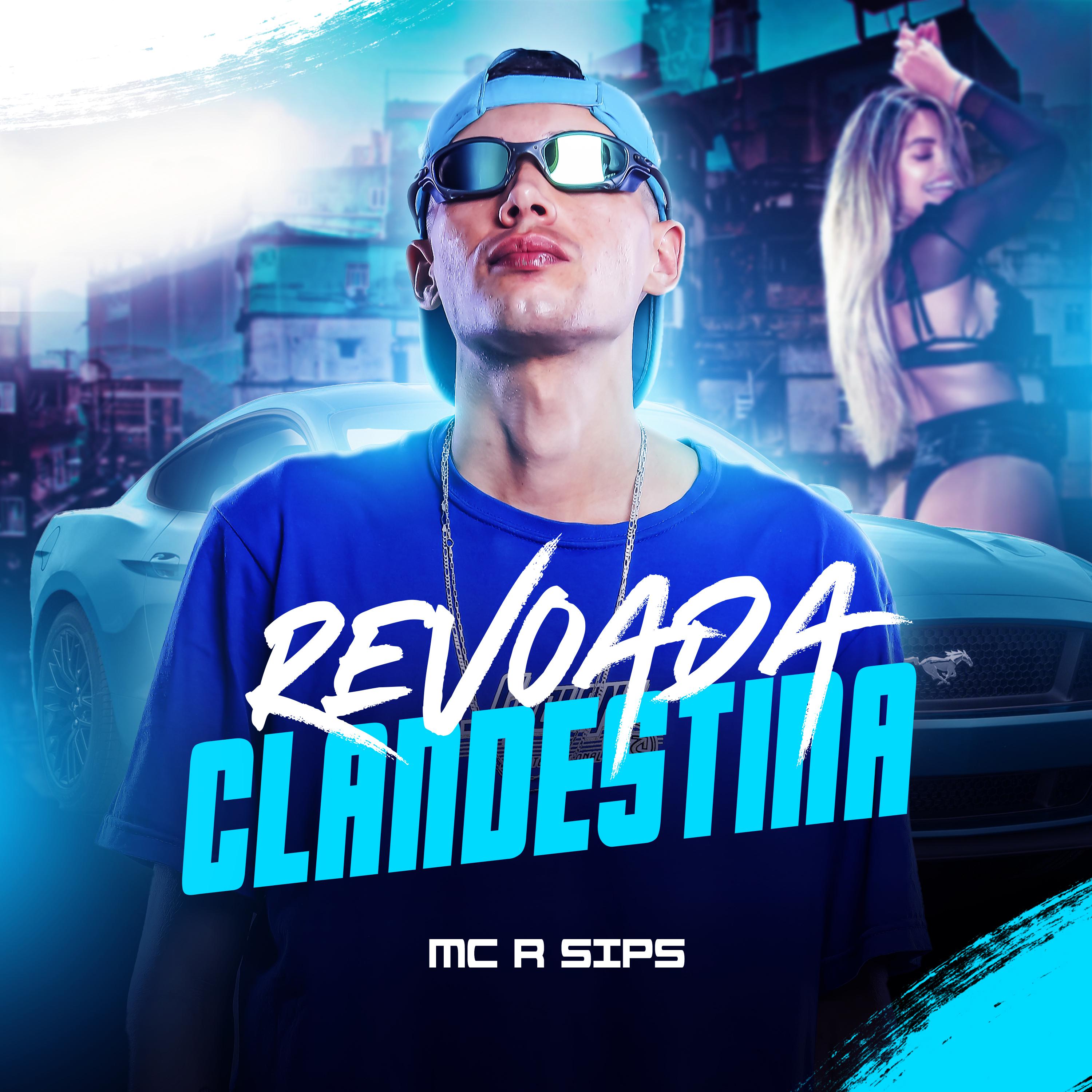 Постер альбома Revoada Clandestina