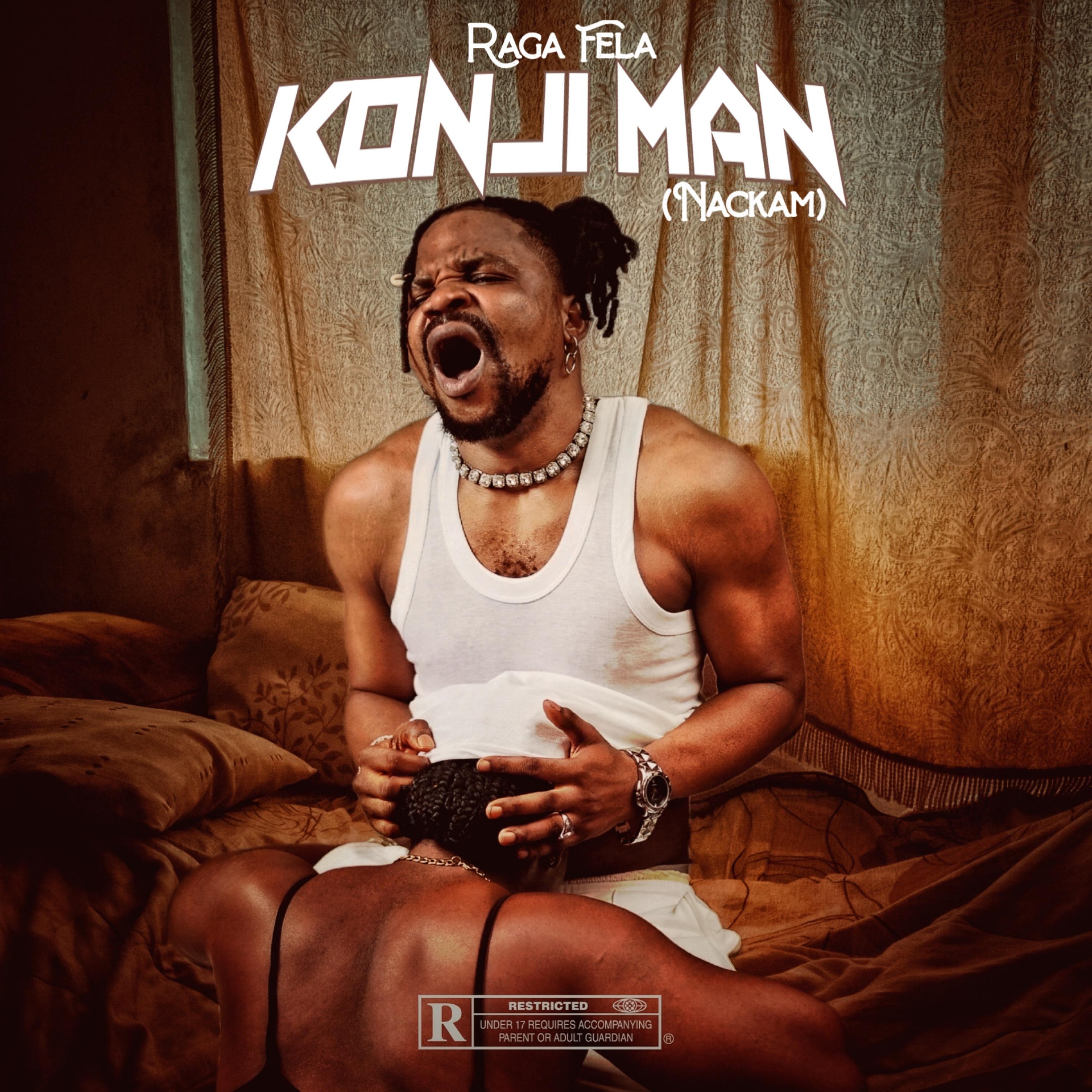 Постер альбома Konji Man (Nackam)