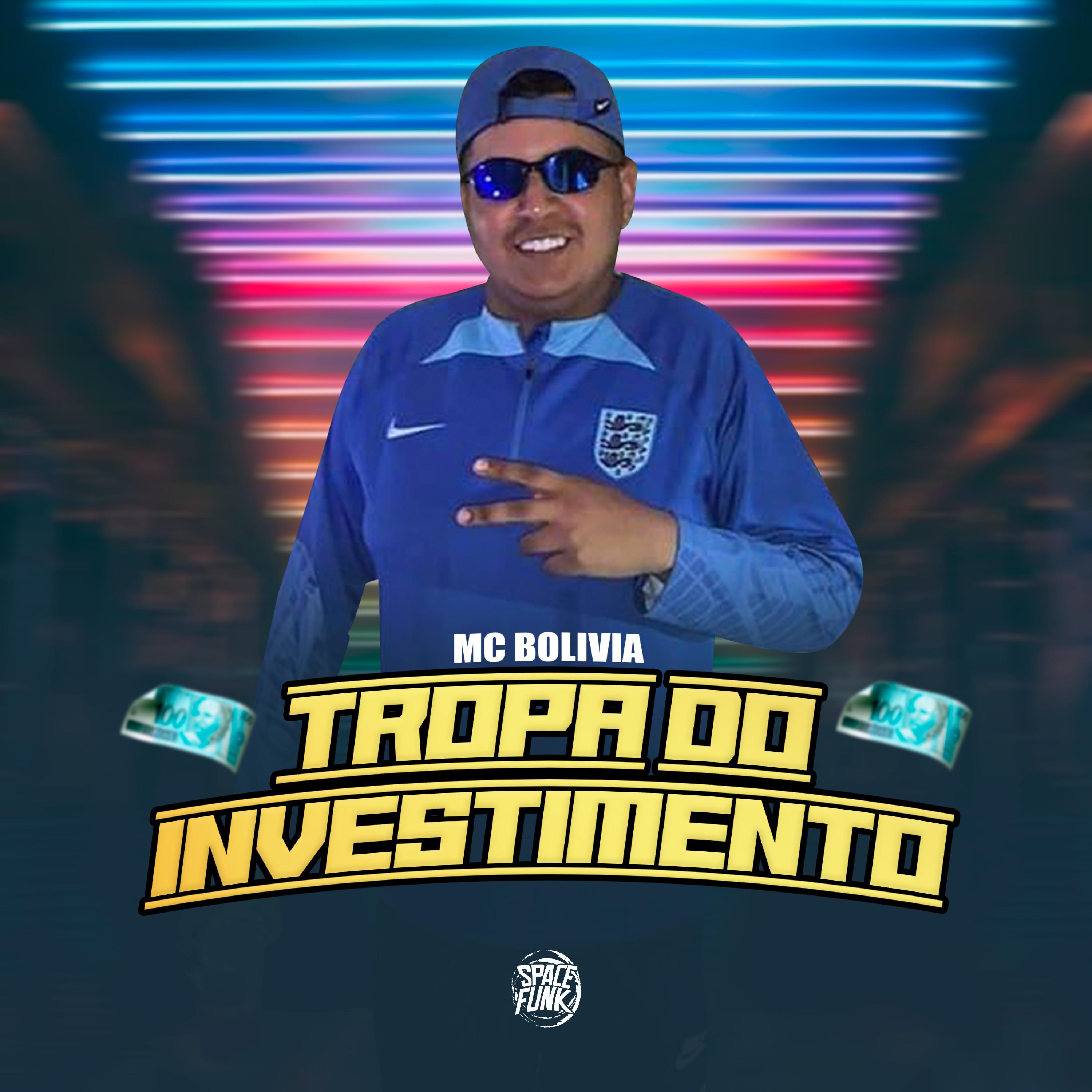 Постер альбома Tropa do Investimento