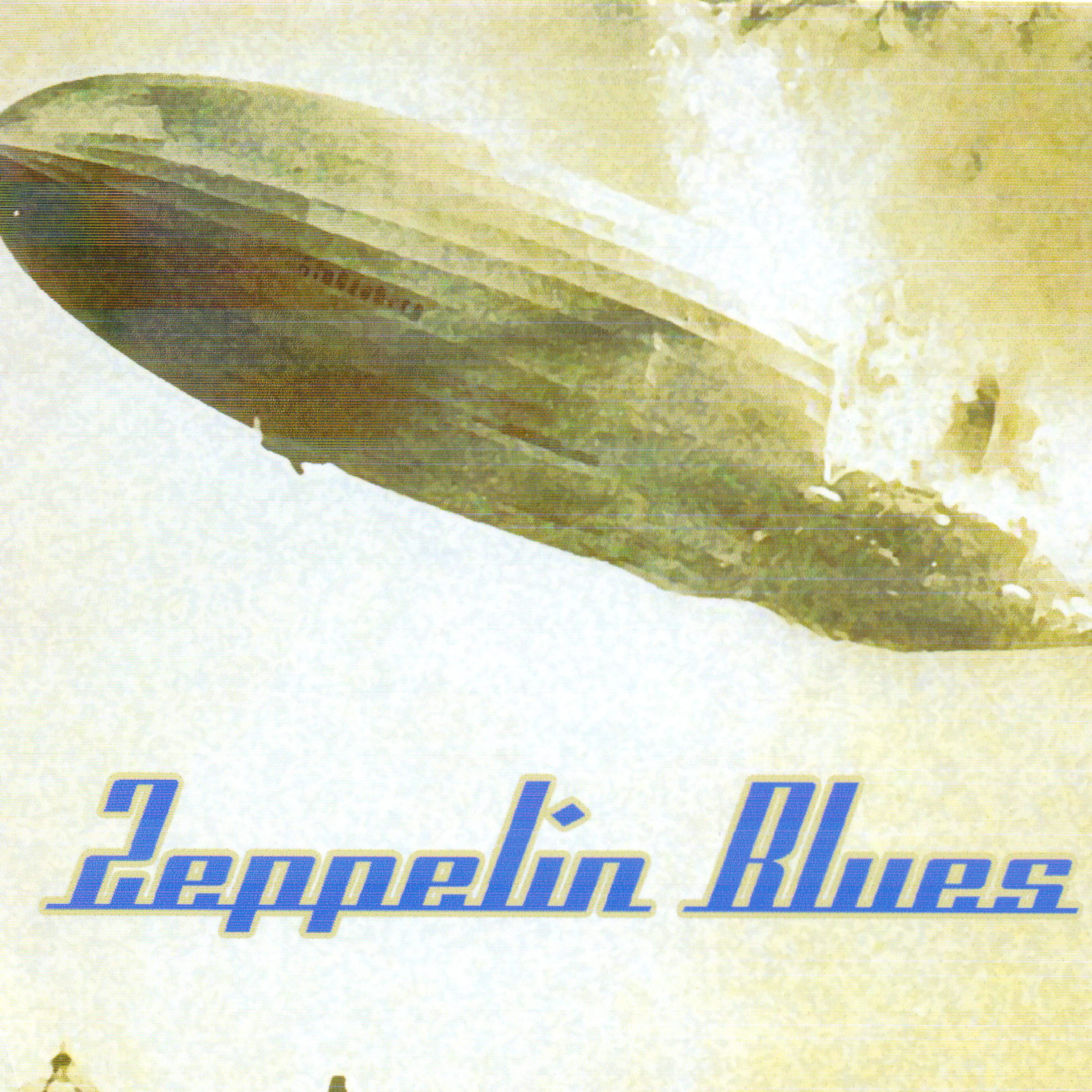 Постер альбома Zeppelin Blues