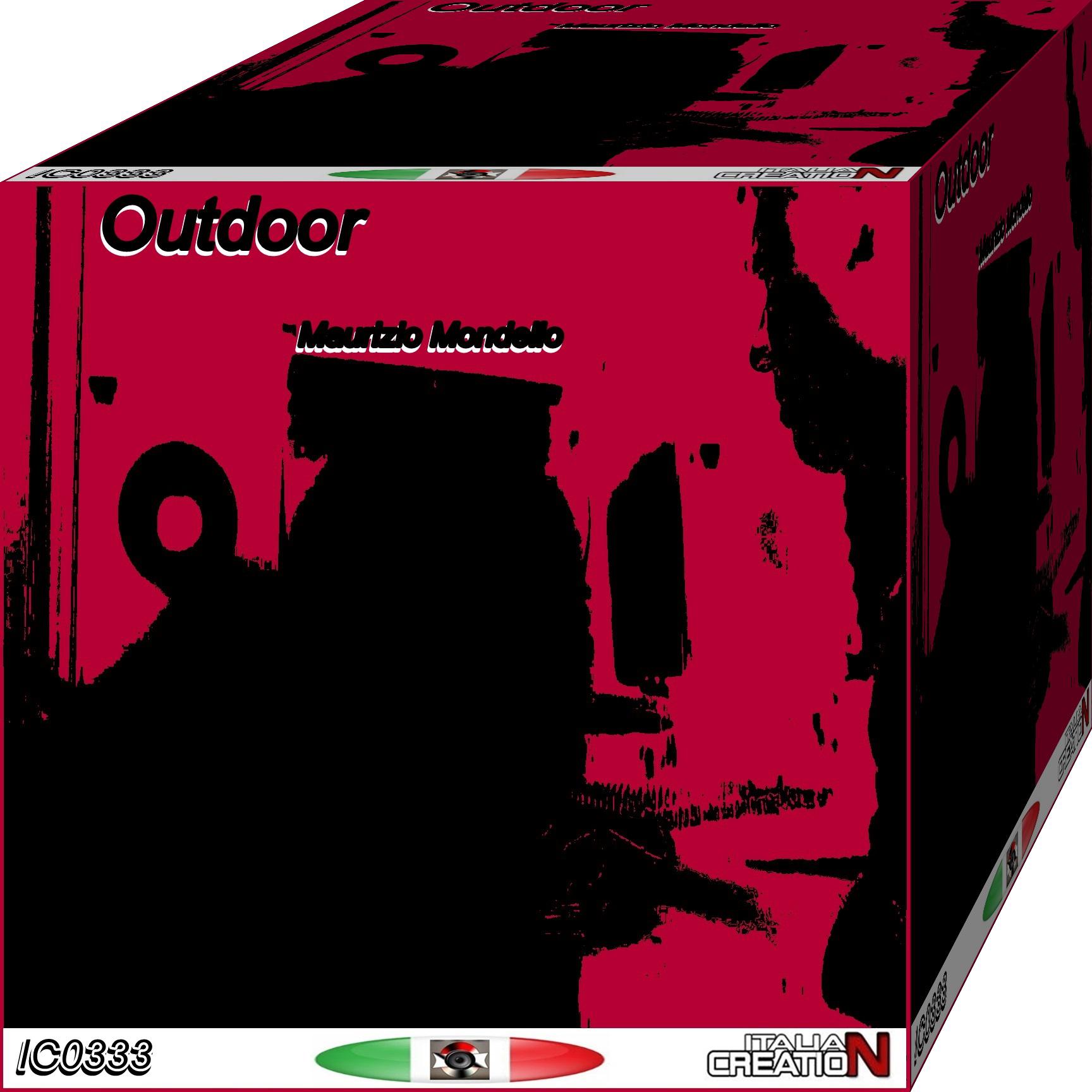 Постер альбома Outdorr