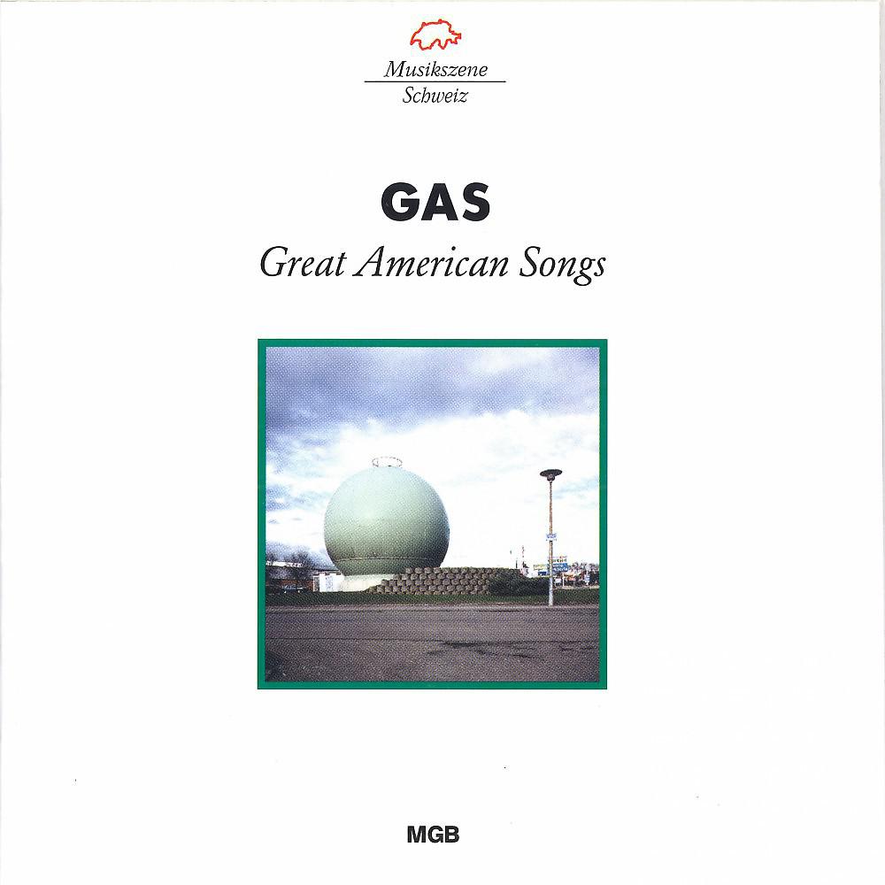 Постер альбома Great American Songs