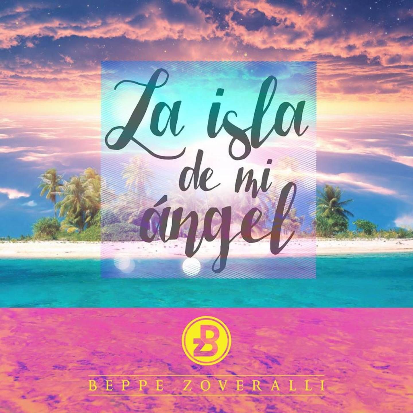 Постер альбома La Isla de Mi Ángel