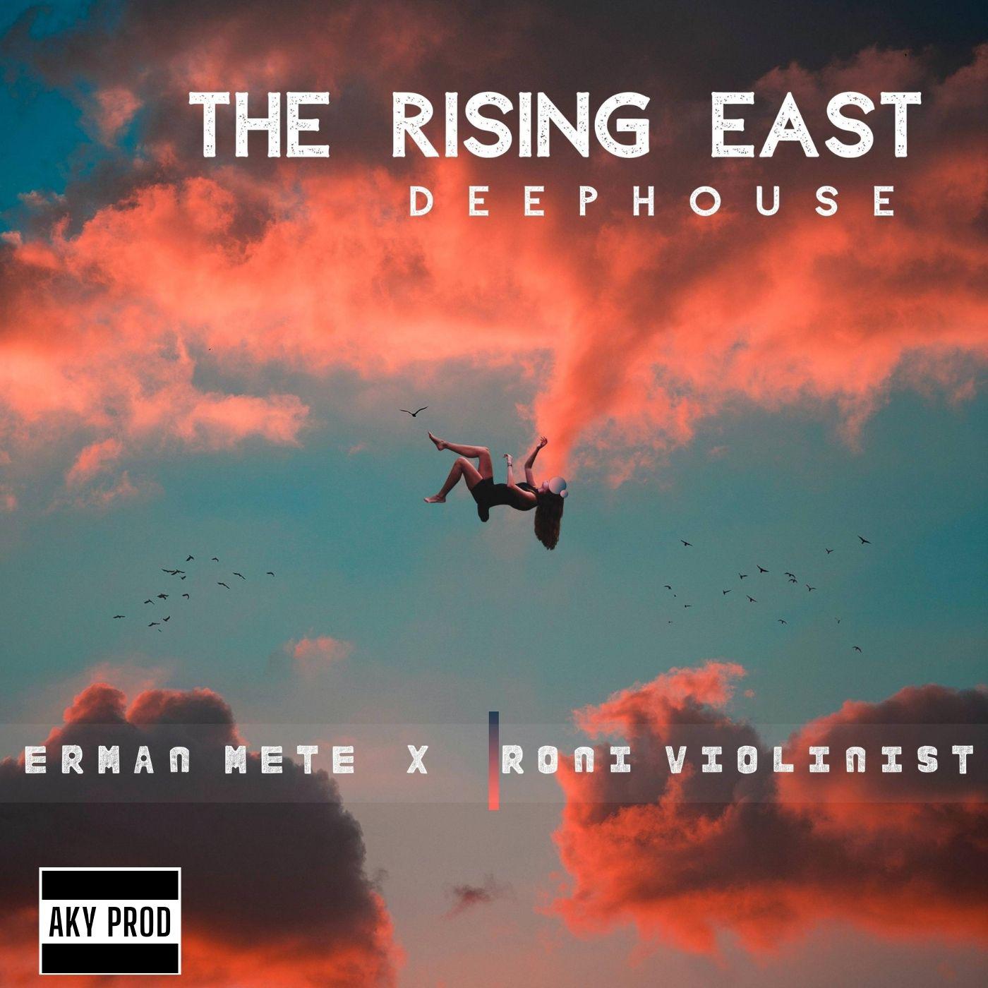 Постер альбома The Rising East