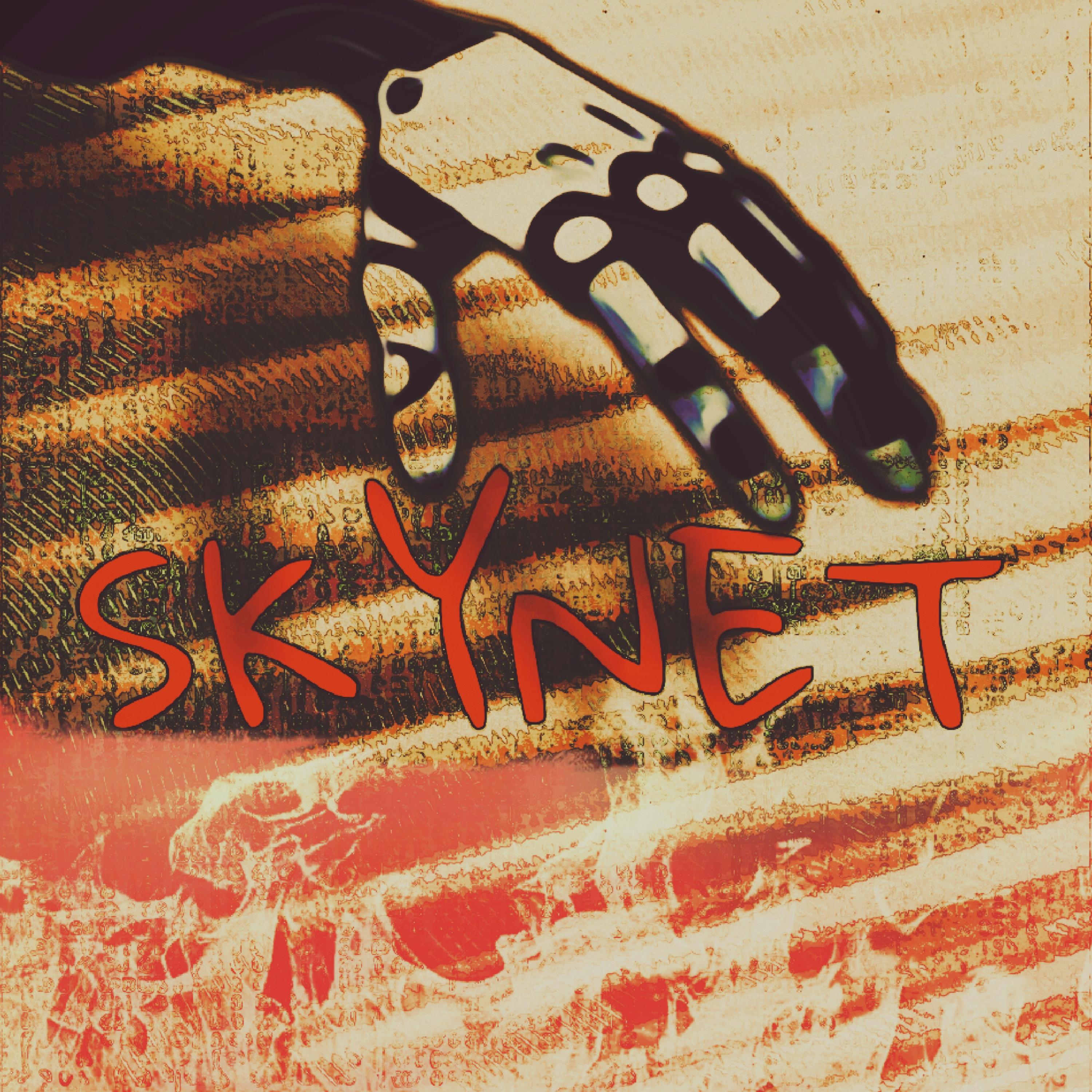 Постер альбома SKYNET