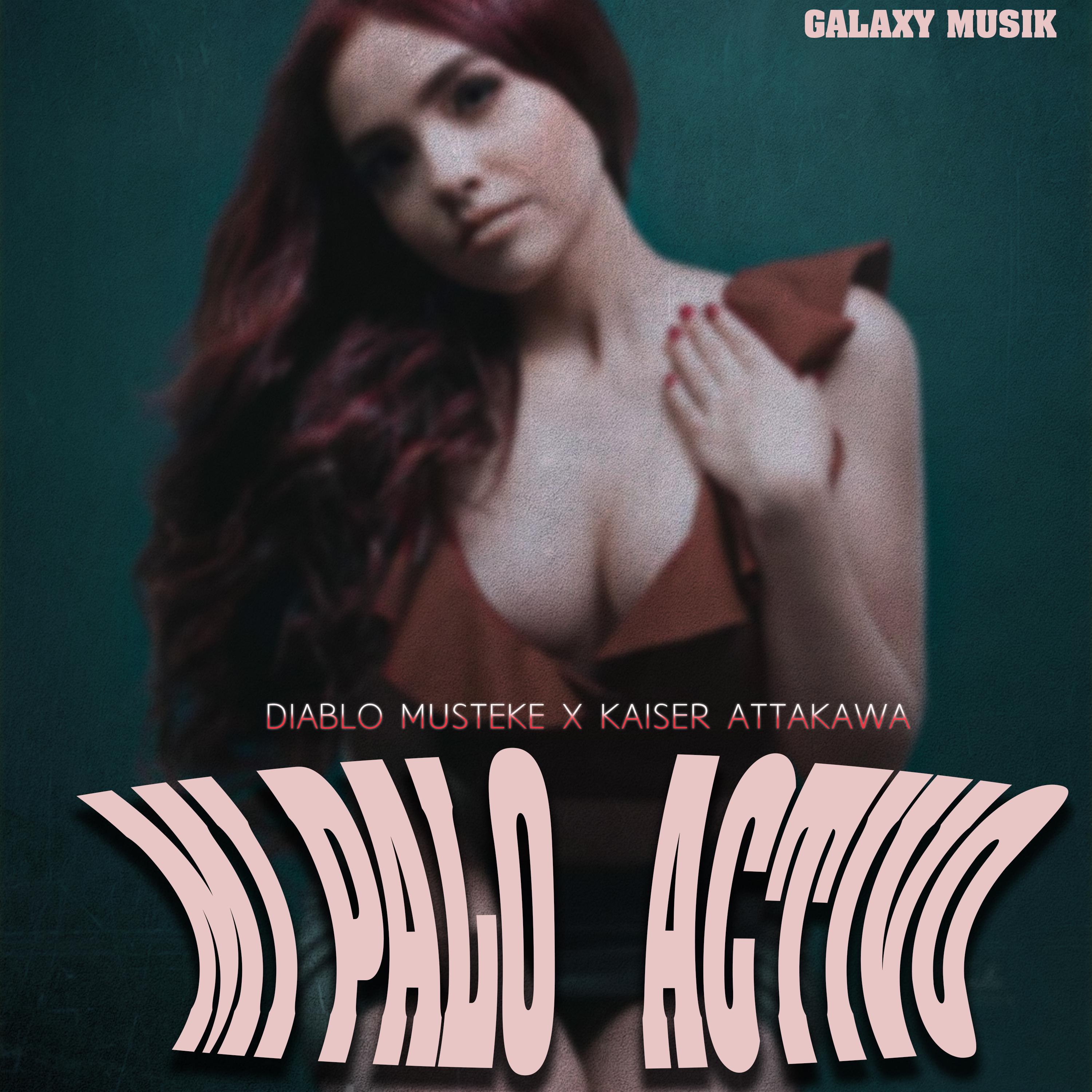 Постер альбома Mi Palo Activo