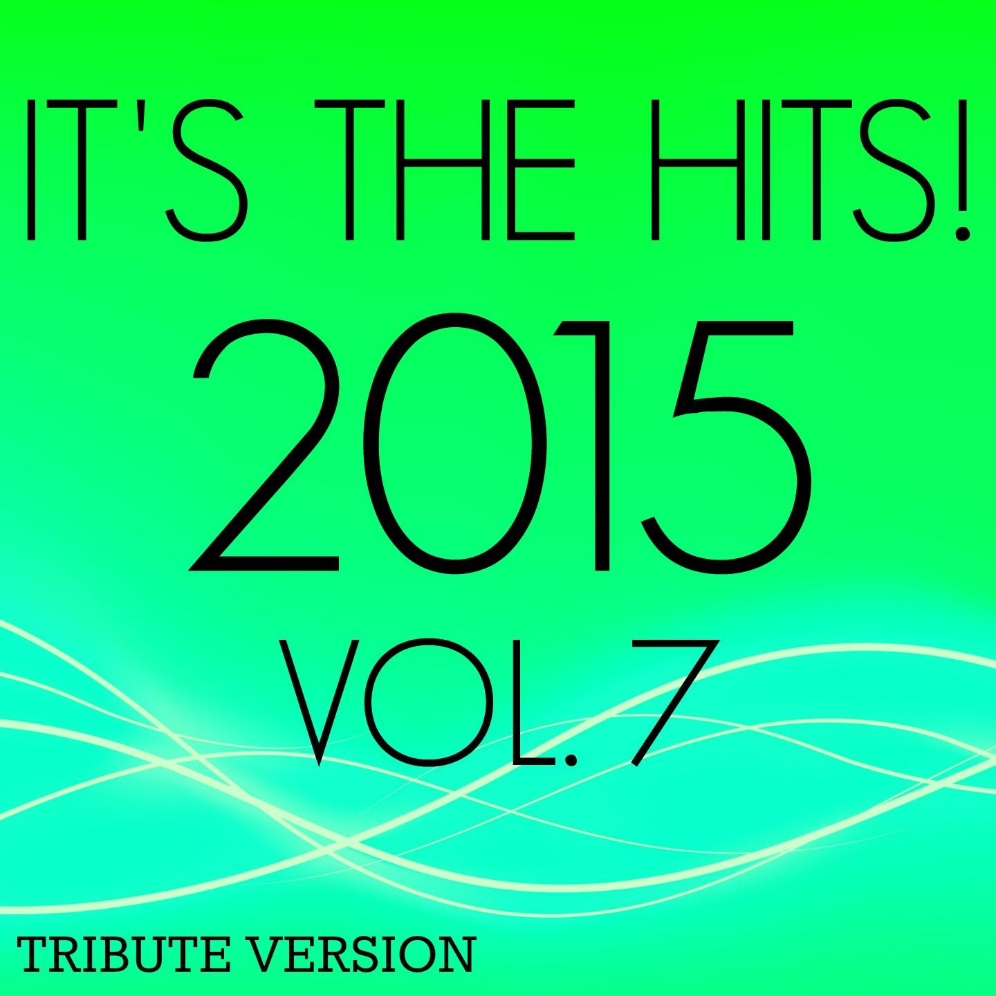 Постер альбома It's the Hits! 2015, Vol.7