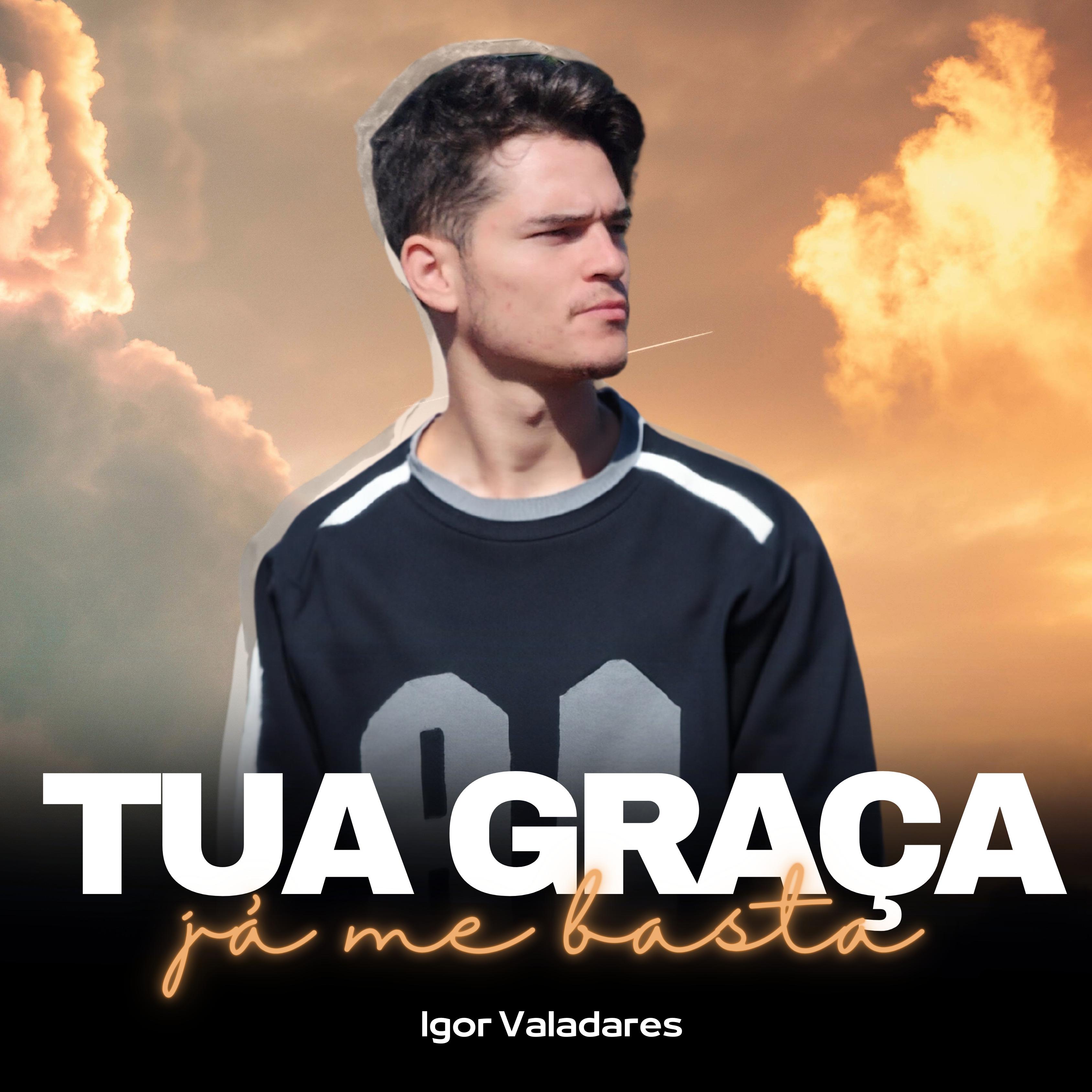 Постер альбома Tua Graça Já Me Basta