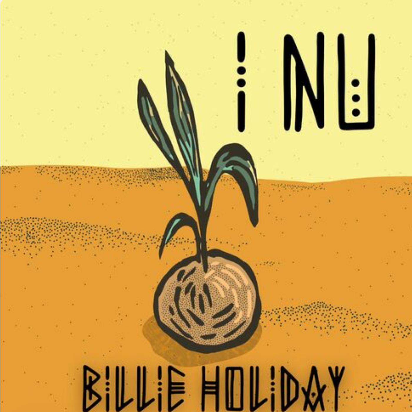Постер альбома BILLIE HOLIDAY
