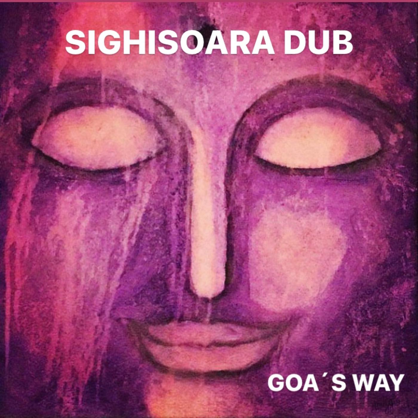 Постер альбома Goa's way