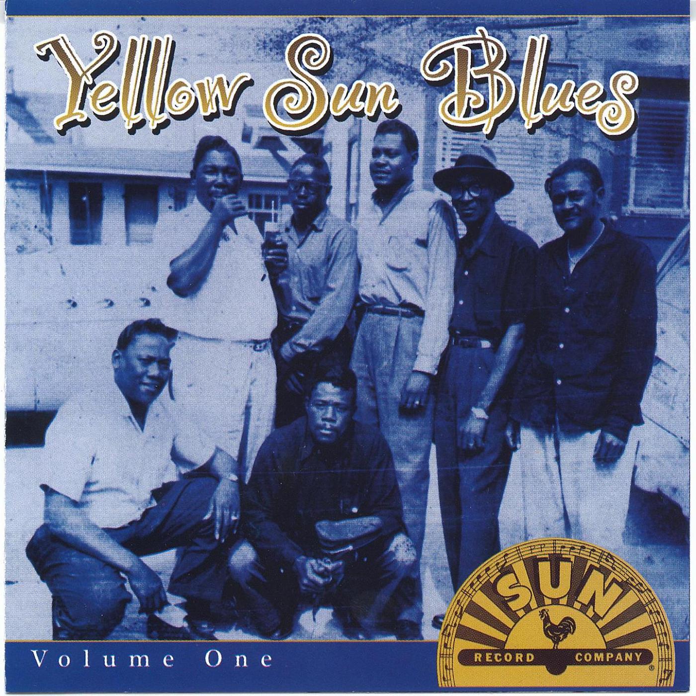 Постер альбома Yellow Sun Blues