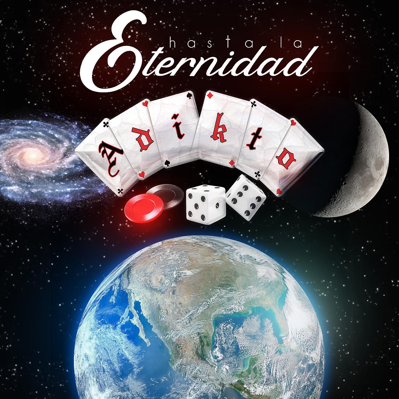 Постер альбома Hasta La Eternidad