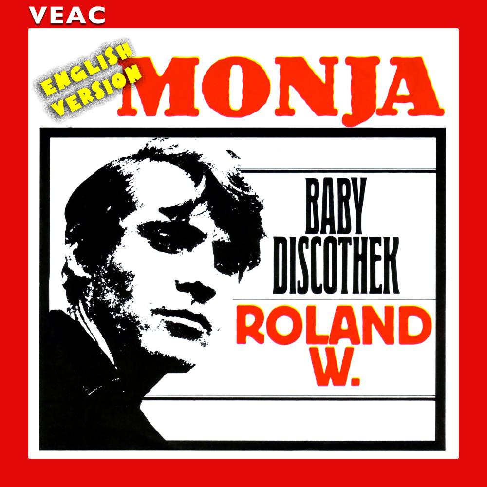 Постер альбома Monja (English Version)