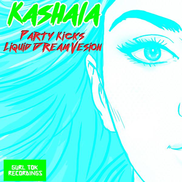 Постер альбома Kashala (Liquid Dream Version)