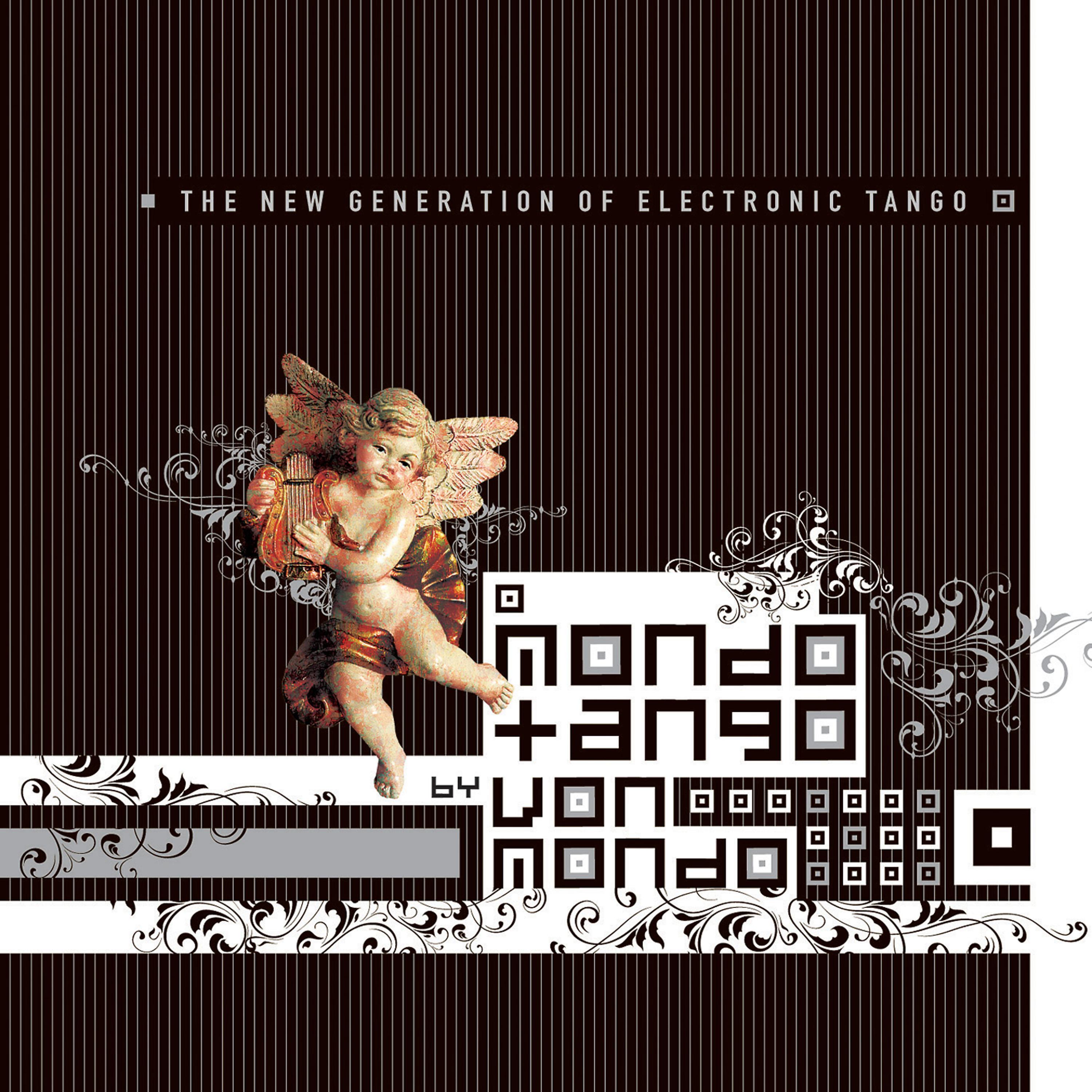 Постер альбома Mondotango