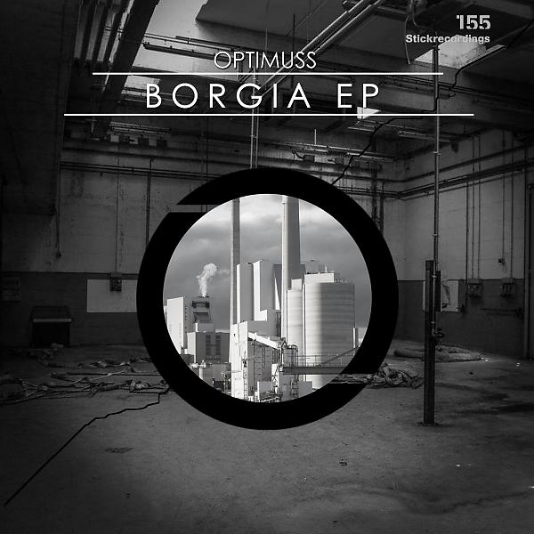 Постер альбома Borgia Ep