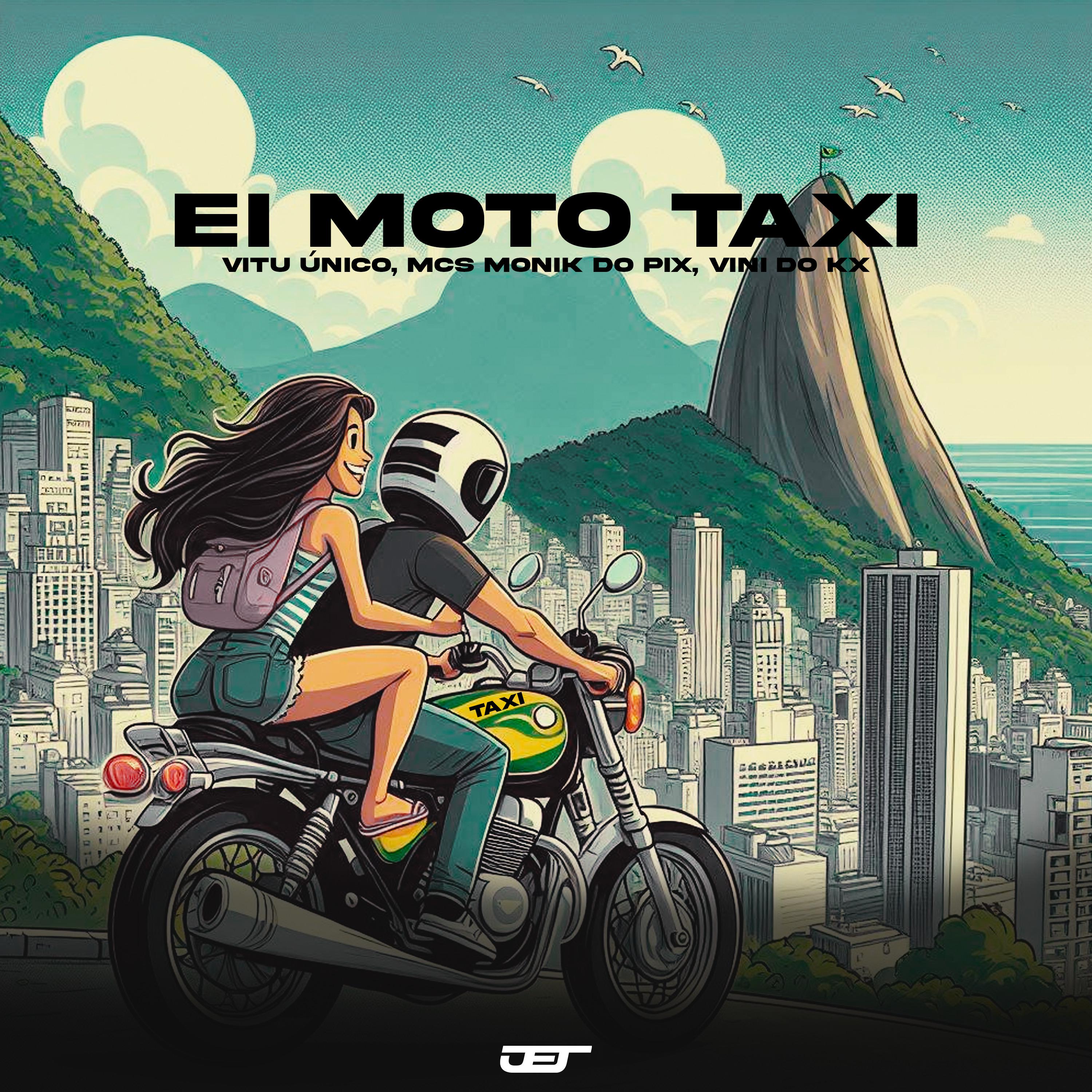 Постер альбома Mtg Ei Moto Taxi