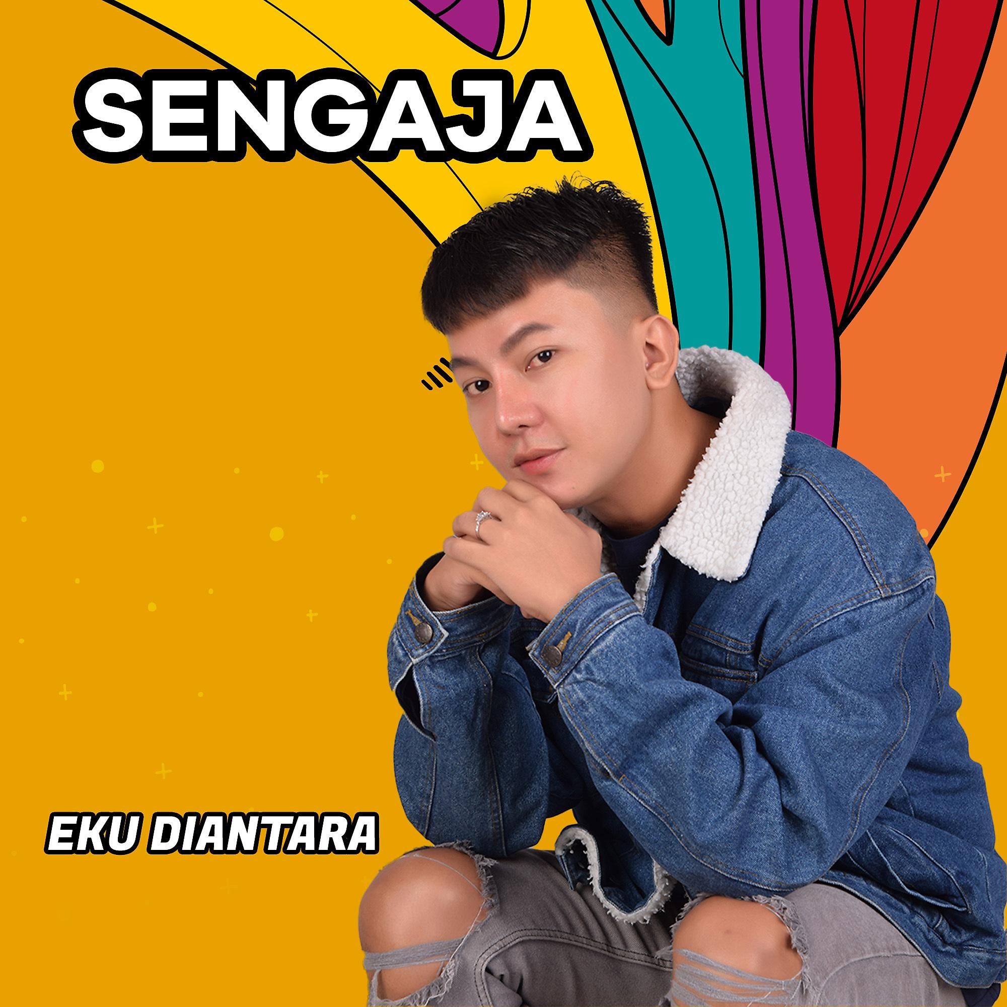 Постер альбома Sengaja