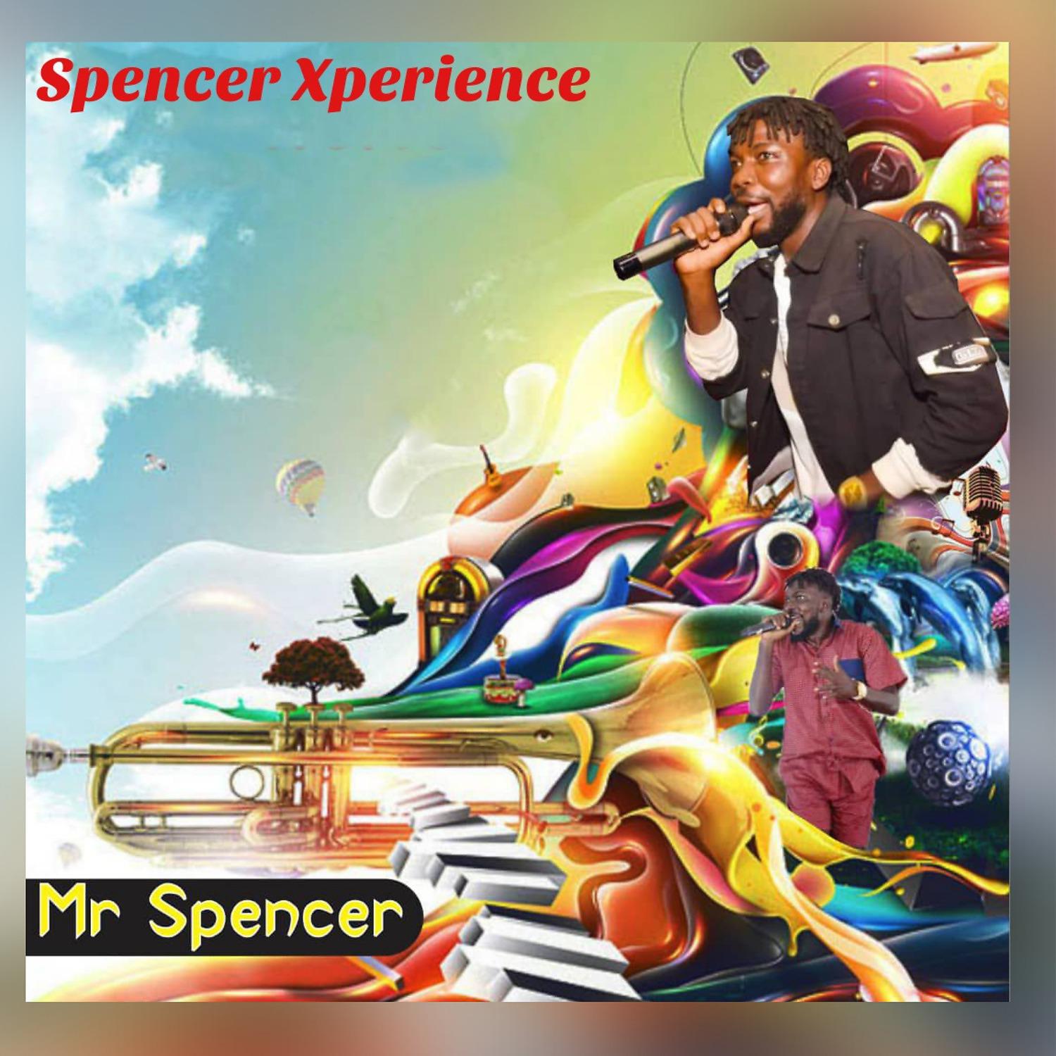 Постер альбома Spencer Xperience