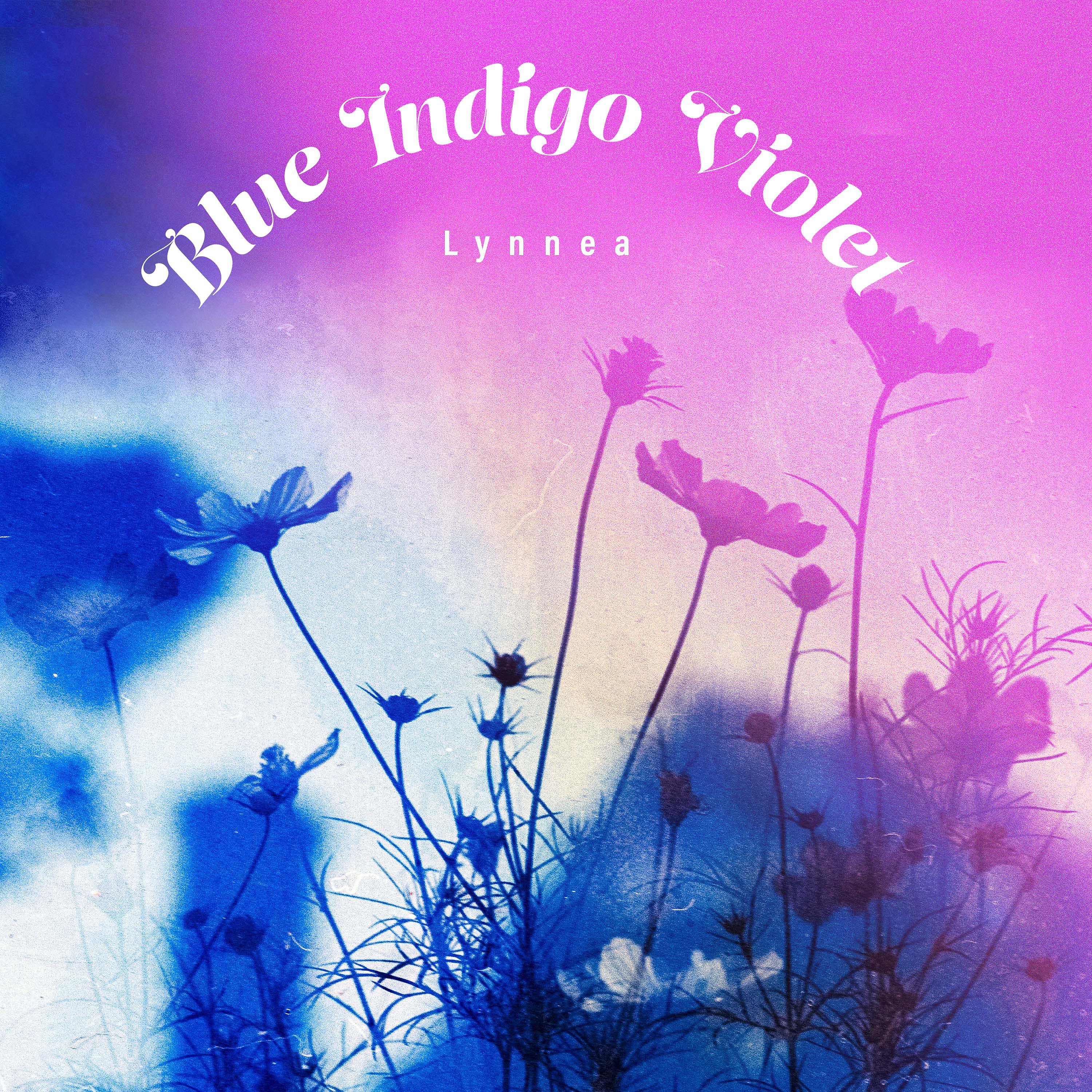 Постер альбома Blue Indigo Violet