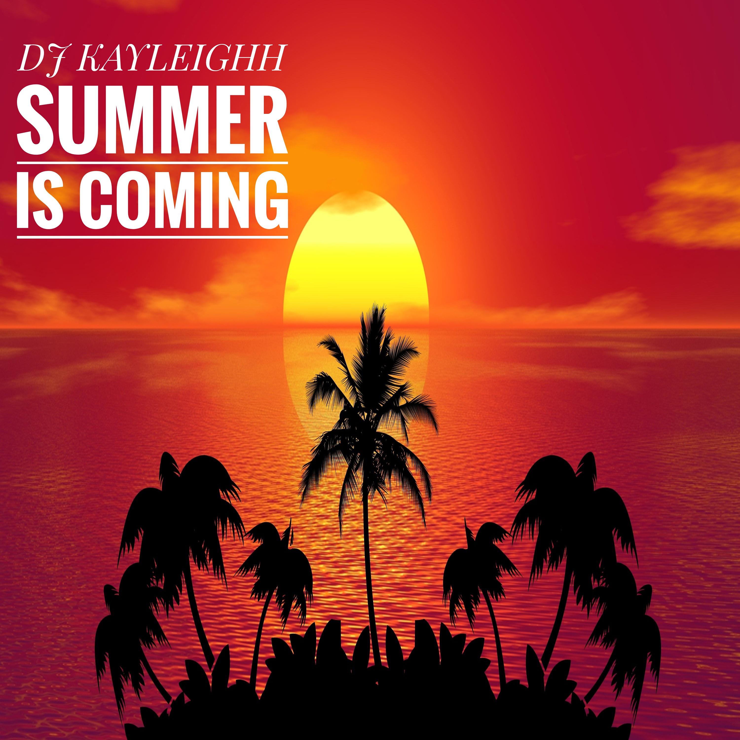 Постер альбома Summer Is Coming