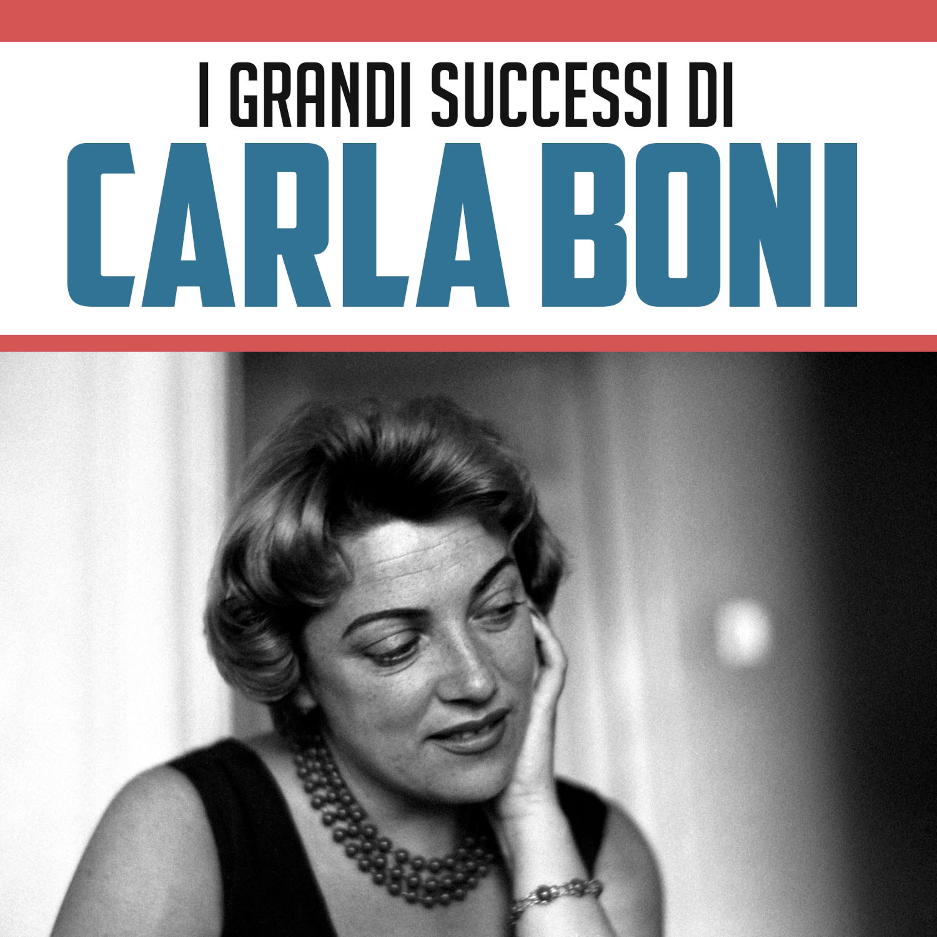 Постер альбома I Grandi Successi di Carla Boni