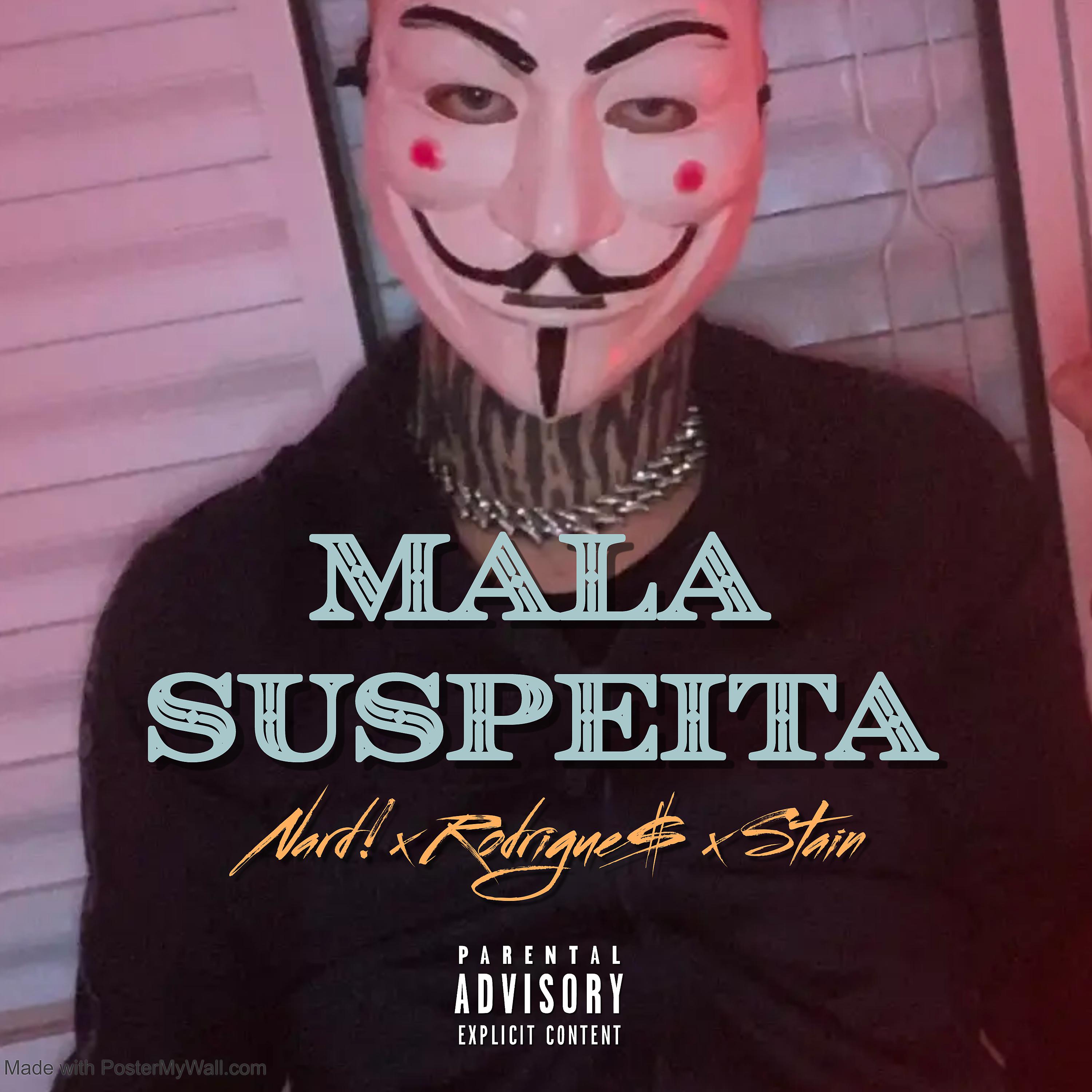 Постер альбома Mala Suspeita