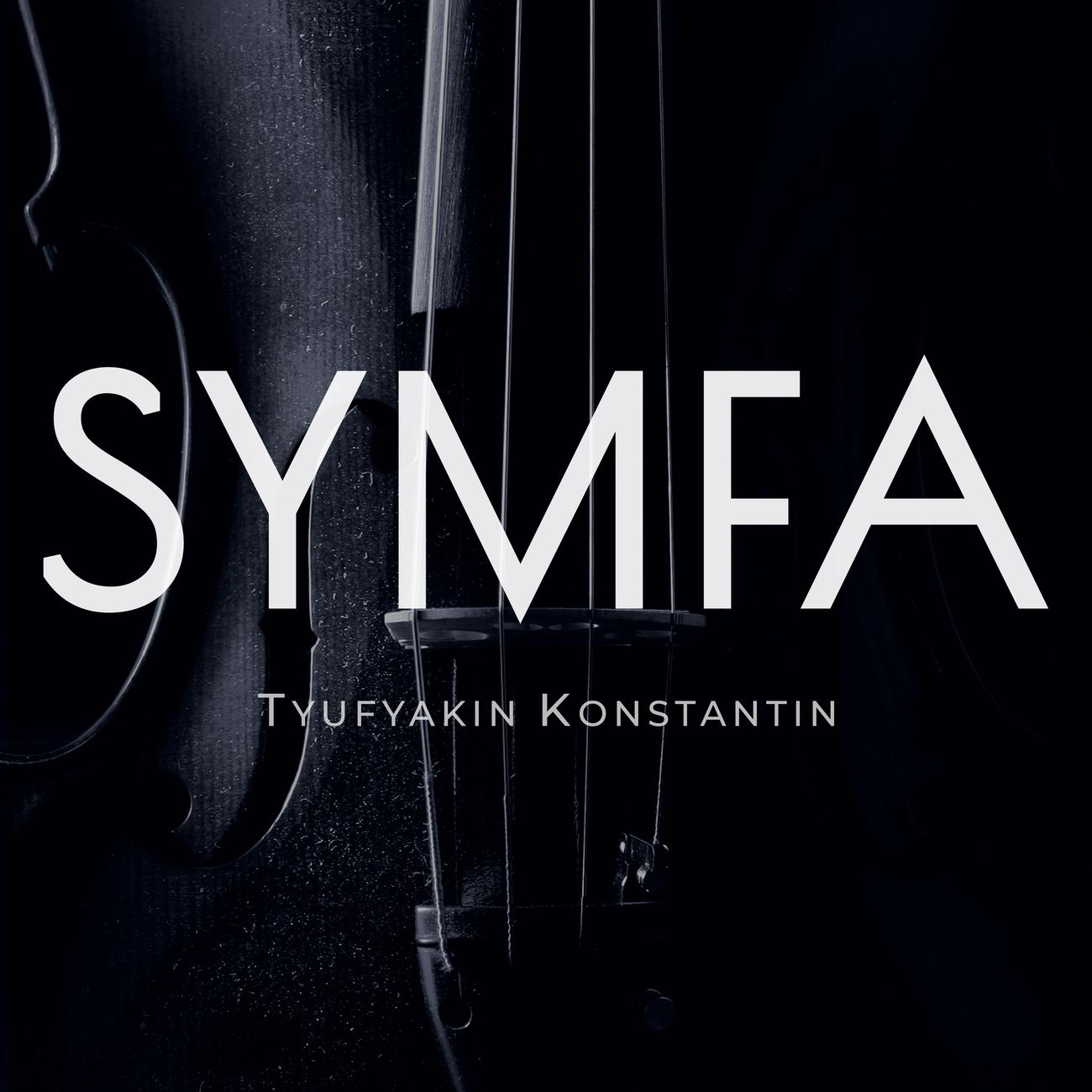 Постер альбома SYMFA