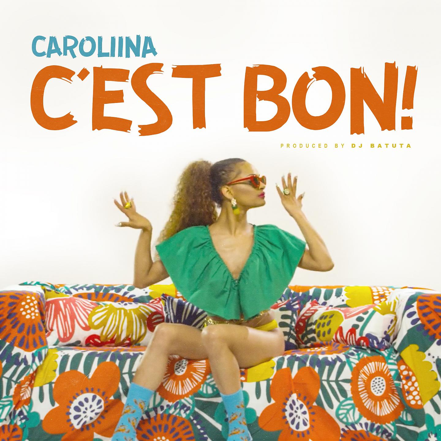 Постер альбома C'est bon