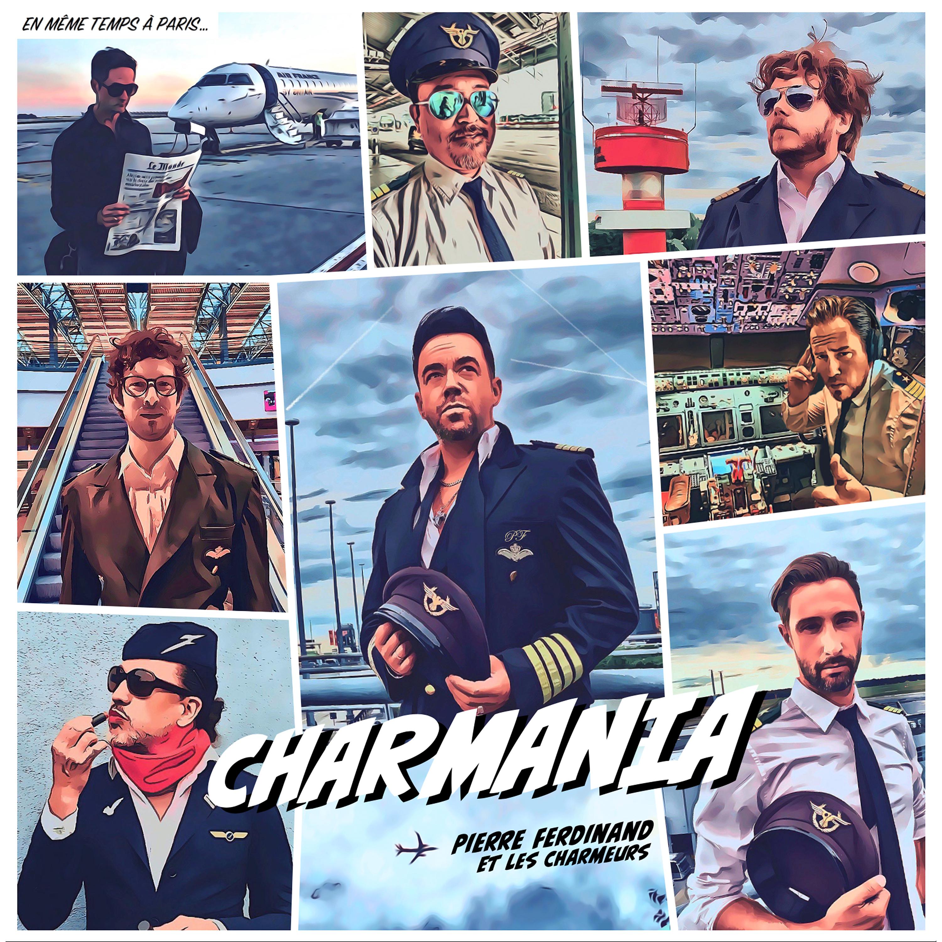 Постер альбома Charmania