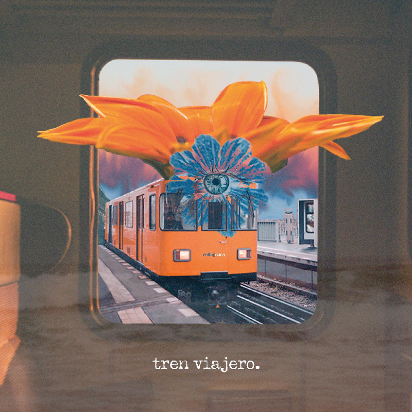 Постер альбома Tren Viajero